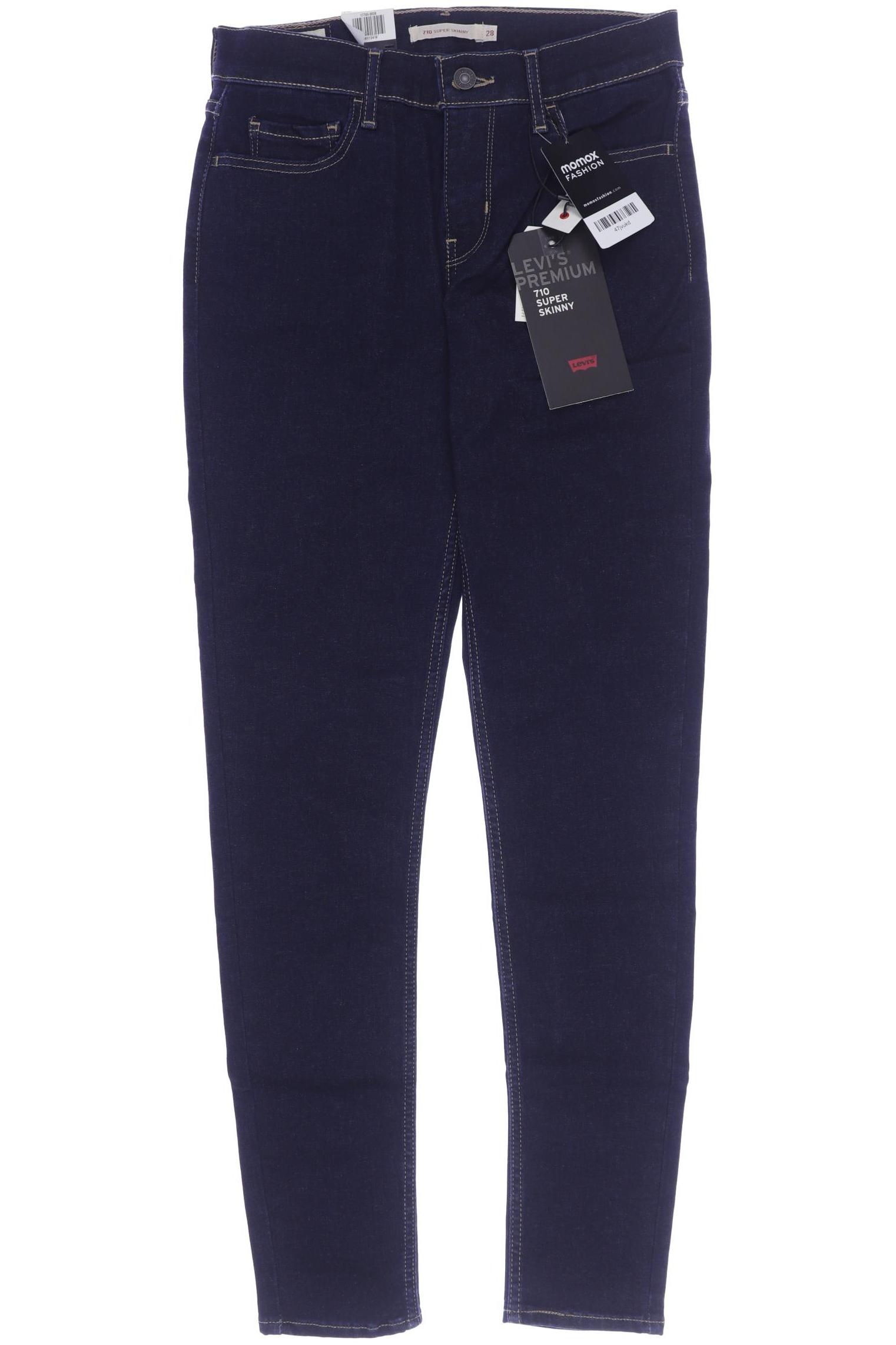 

Levis Damen Jeans, marineblau