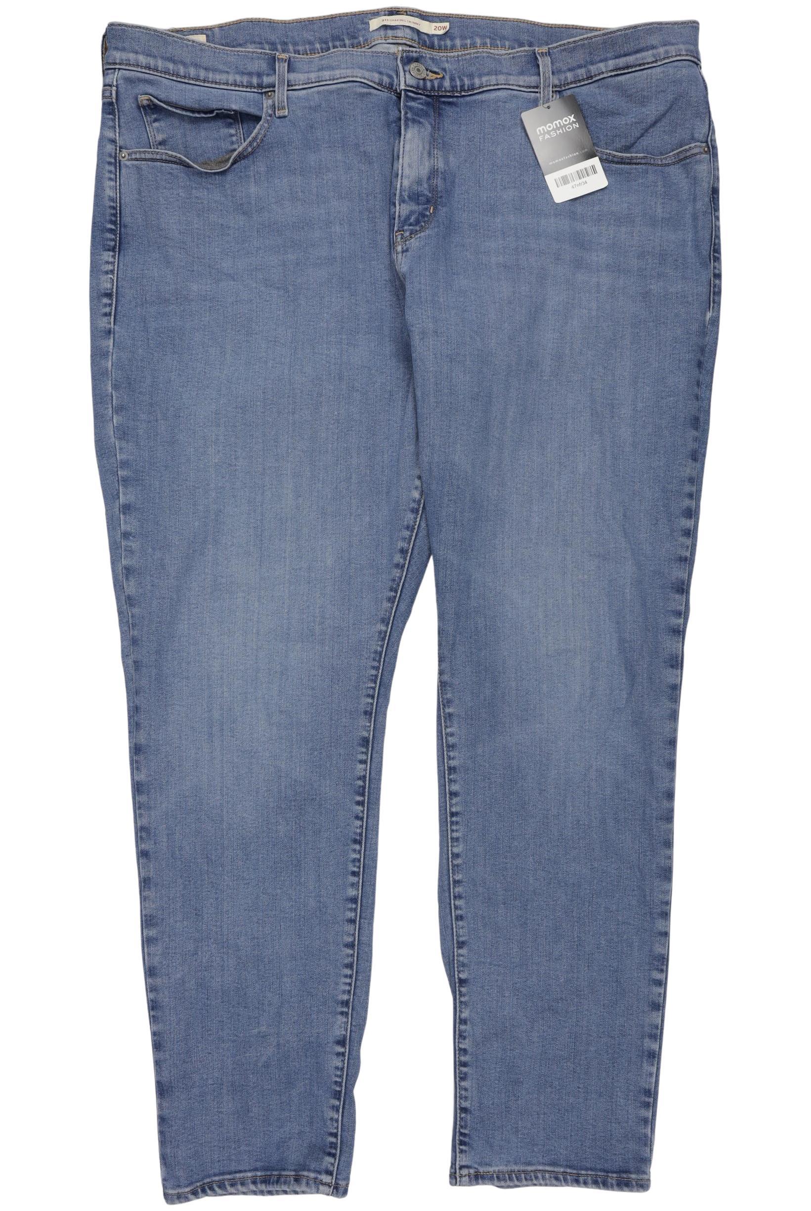 

Levis Damen Jeans, blau, Gr. 20