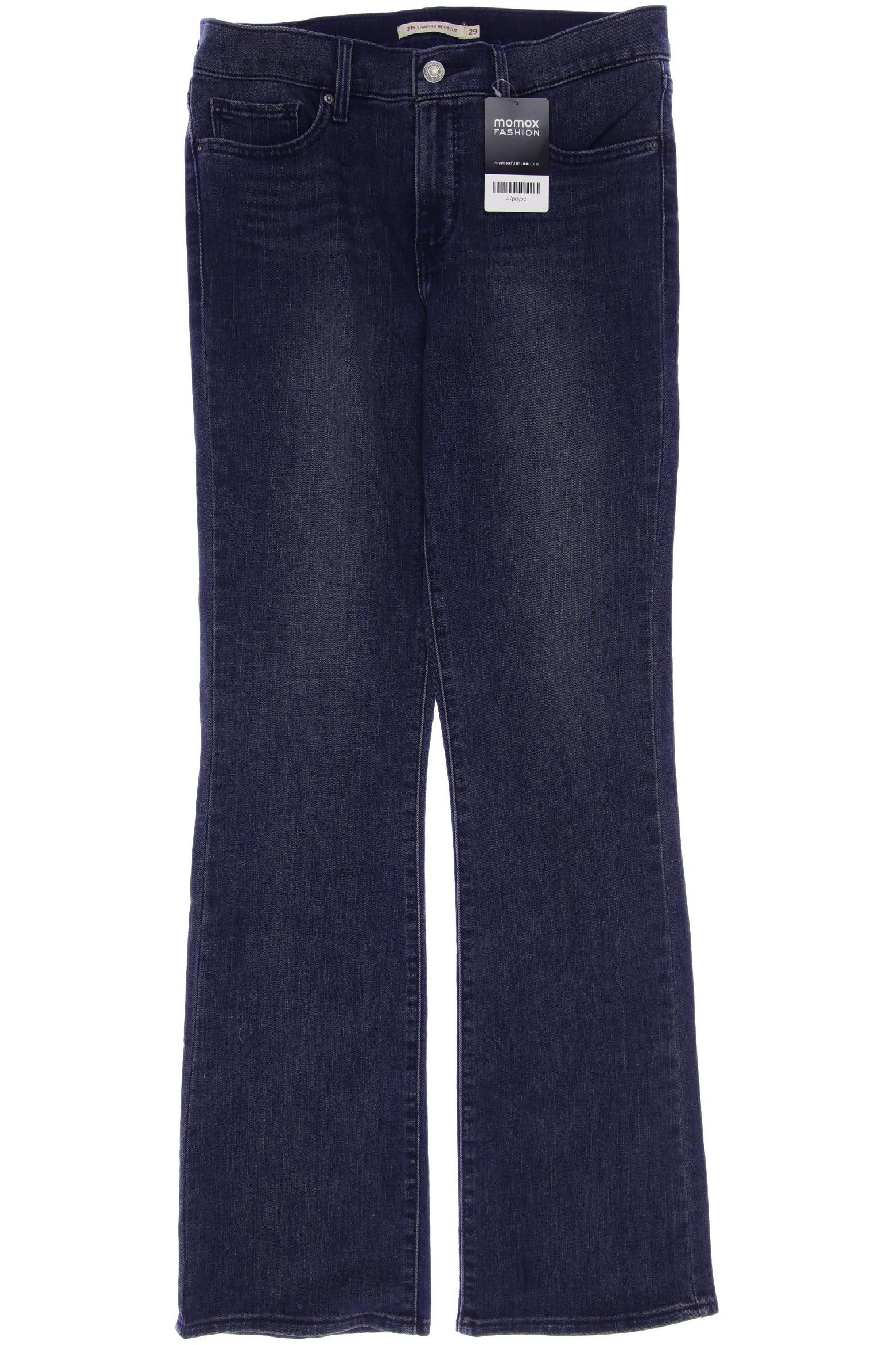 

Levis Damen Jeans, marineblau