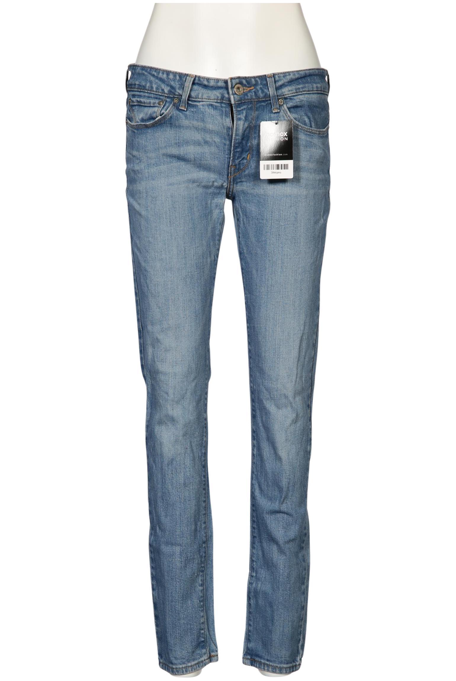 

Levis Damen Jeans, blau, Gr. 27