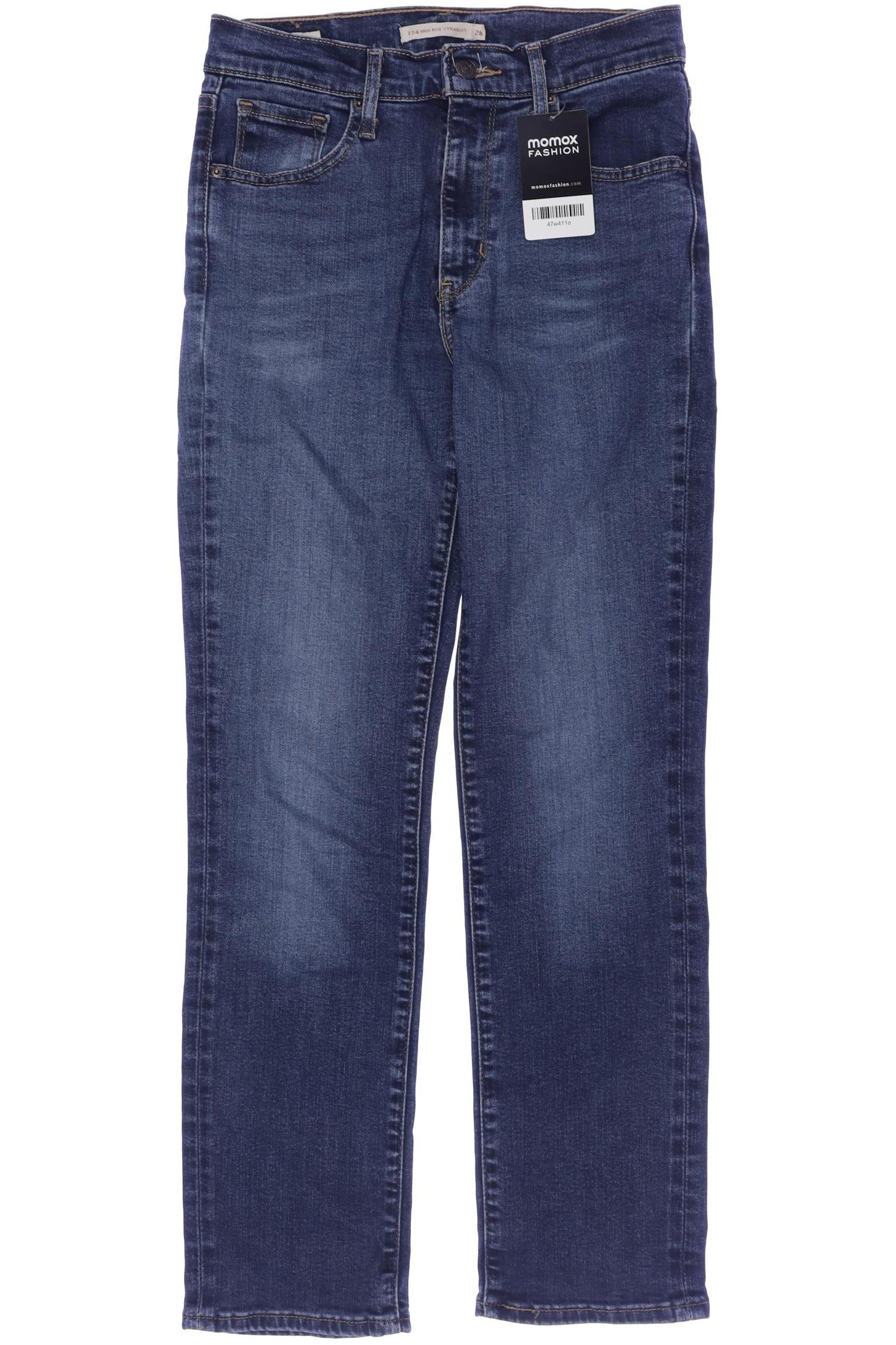 

Levis Damen Jeans, marineblau, Gr. 26