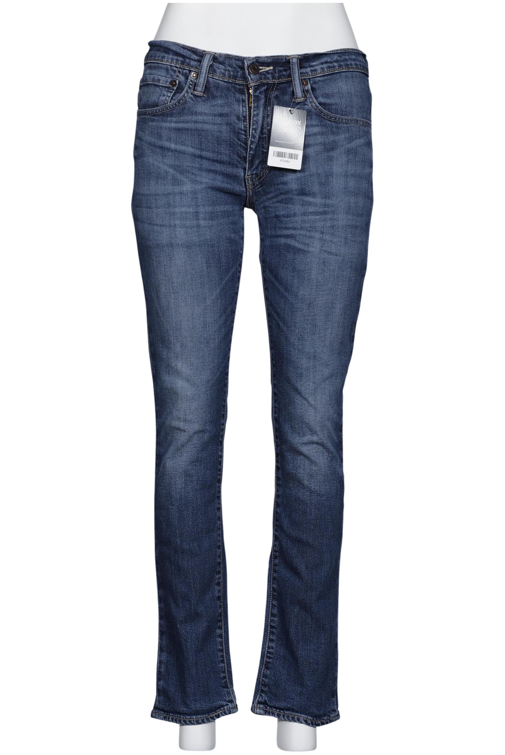 

Levis Damen Jeans, blau, Gr. 31