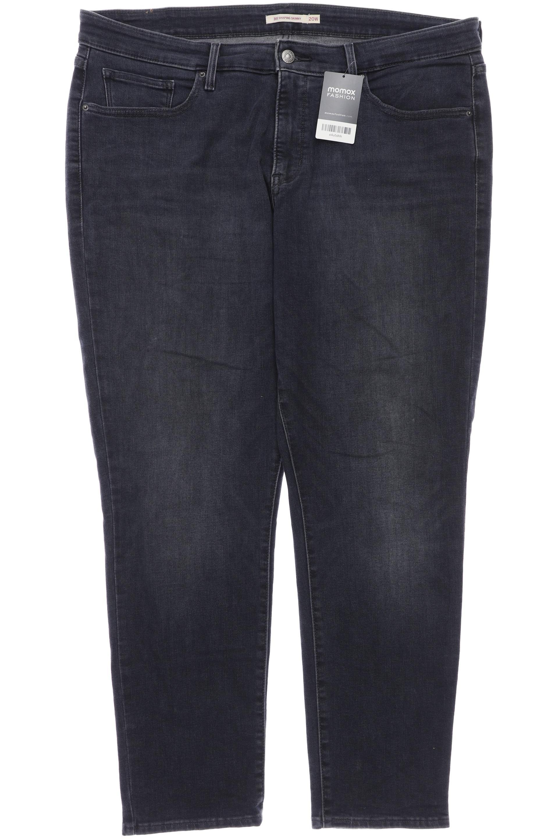 

Levis Damen Jeans, grau, Gr. 50
