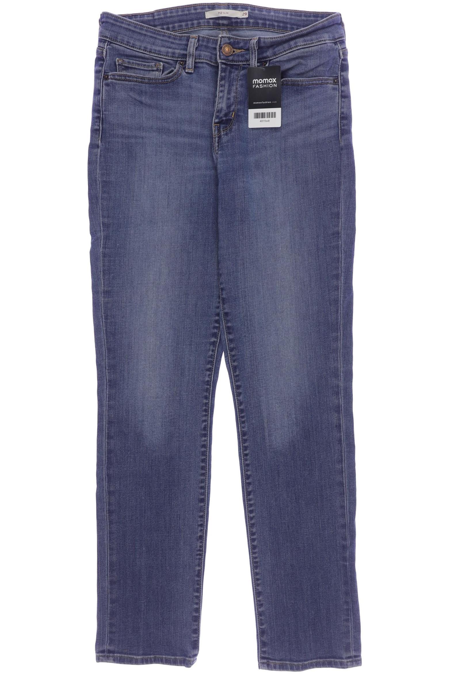 

Levis Damen Jeans, blau, Gr. 29
