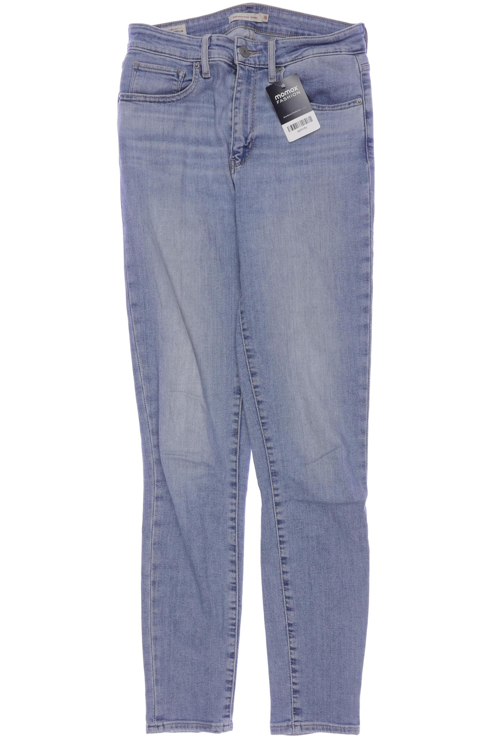 

Levis Damen Jeans, blau, Gr. 28