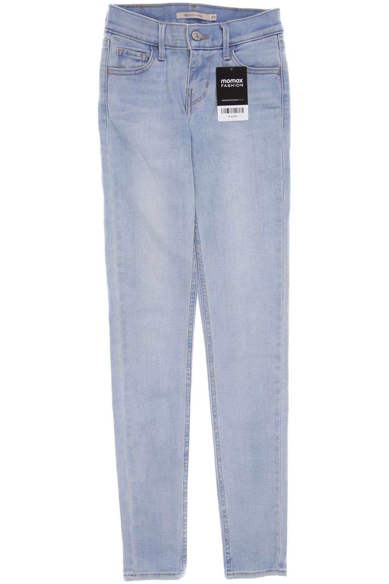 

Levis Damen Jeans, hellblau