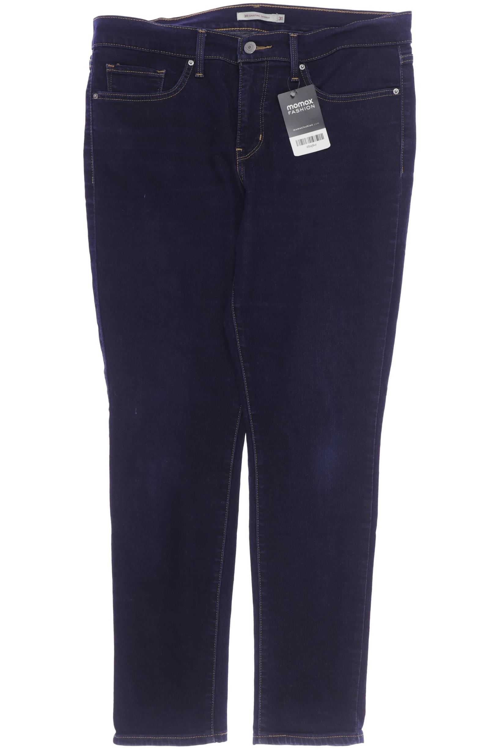 

Levis Damen Jeans, marineblau, Gr. 31