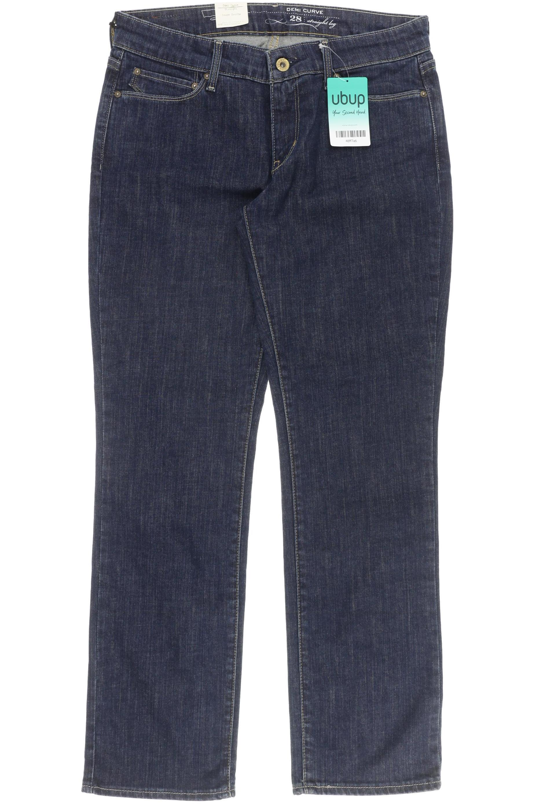 

Levis Damen Jeans, blau, Gr. 28