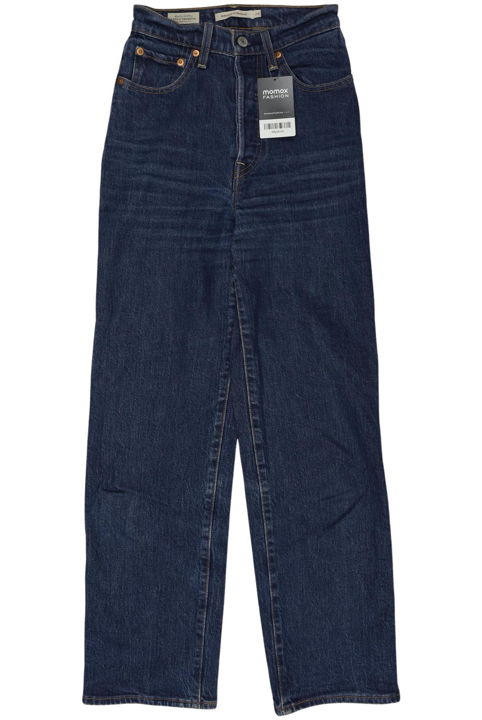 

Levis Damen Jeans, blau, Gr. 24