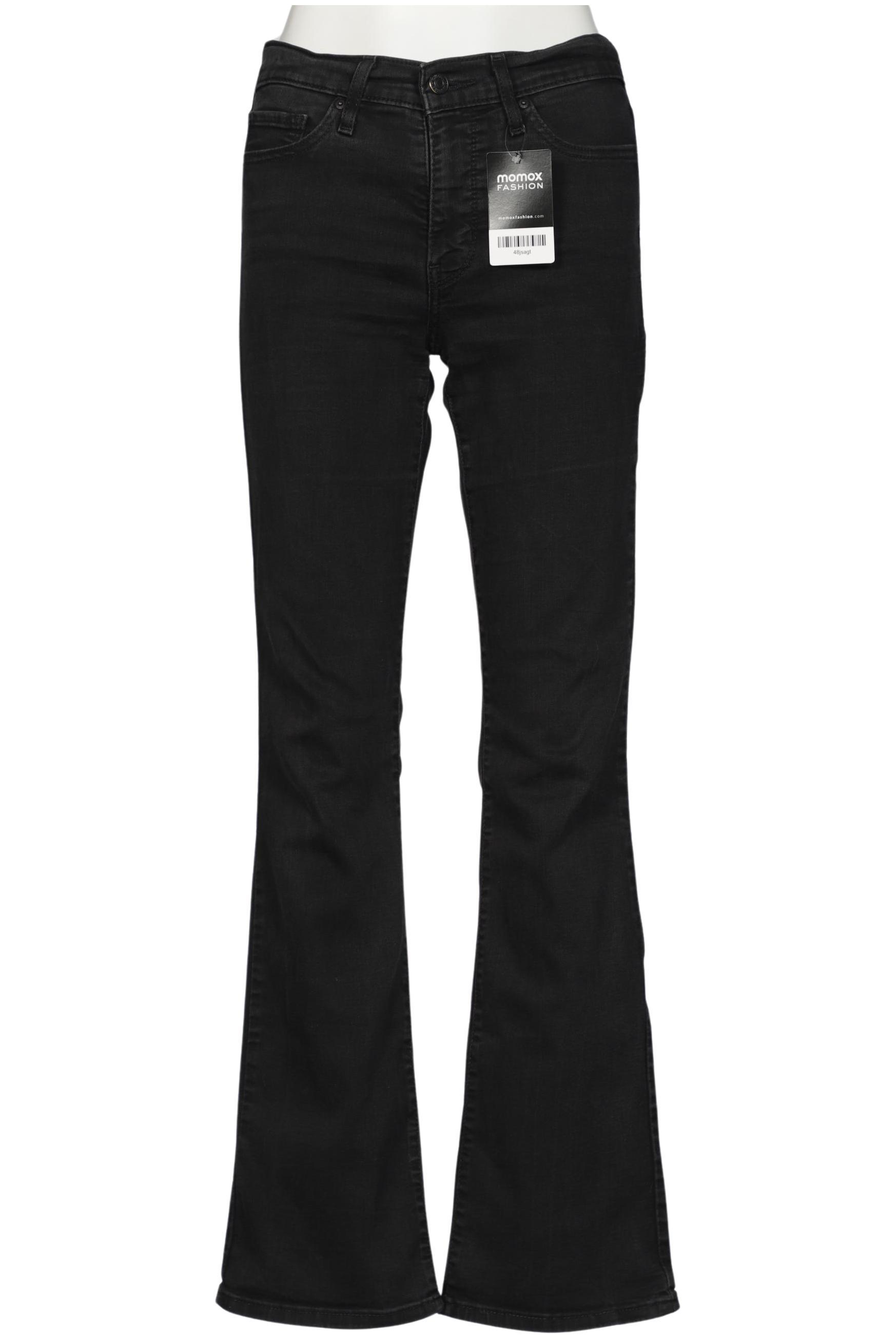 

Levis Damen Jeans, schwarz, Gr. 28