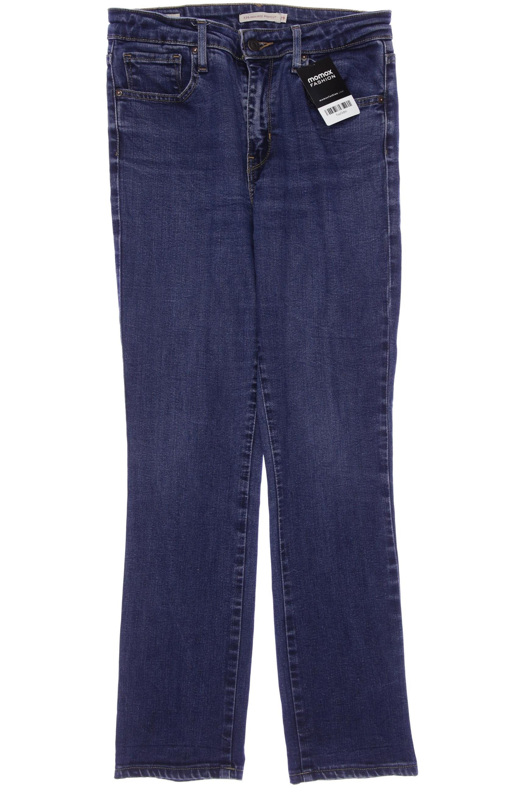 

Levis Damen Jeans, marineblau, Gr. 29