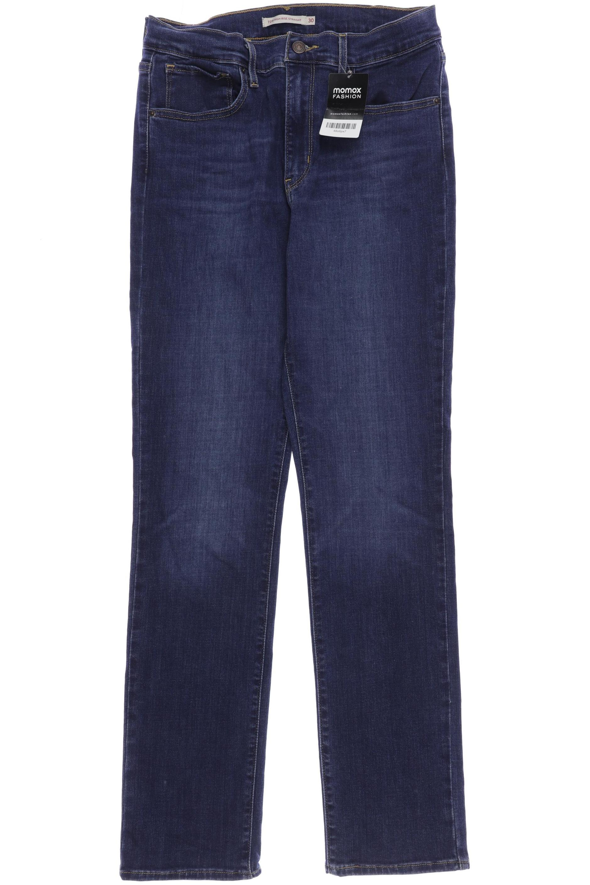 

Levis Damen Jeans, marineblau, Gr. 30
