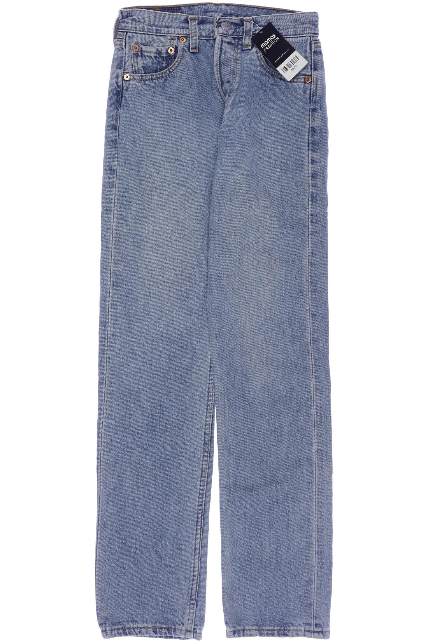 

Levis Damen Jeans, blau, Gr. 25