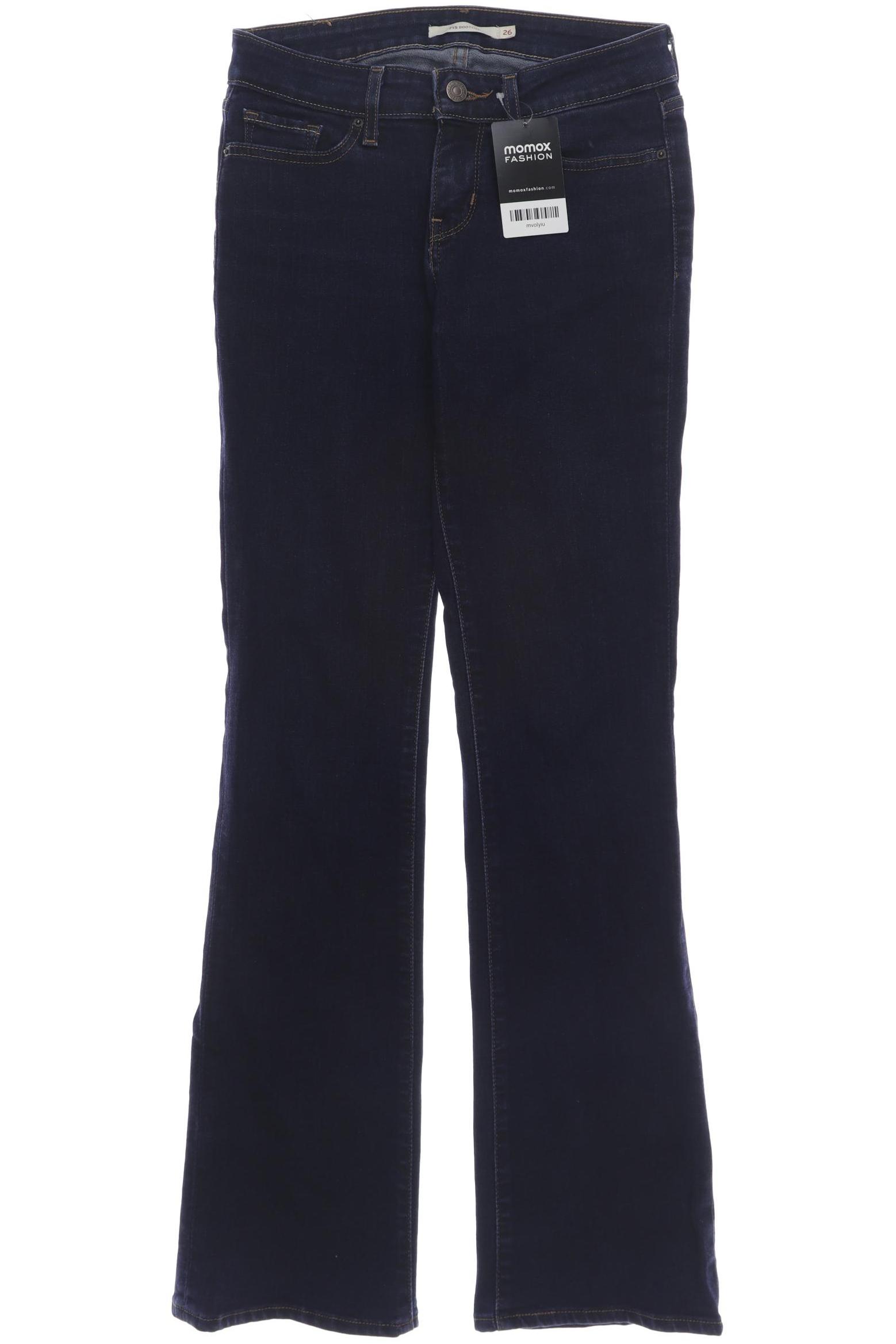 

Levis Damen Jeans, marineblau