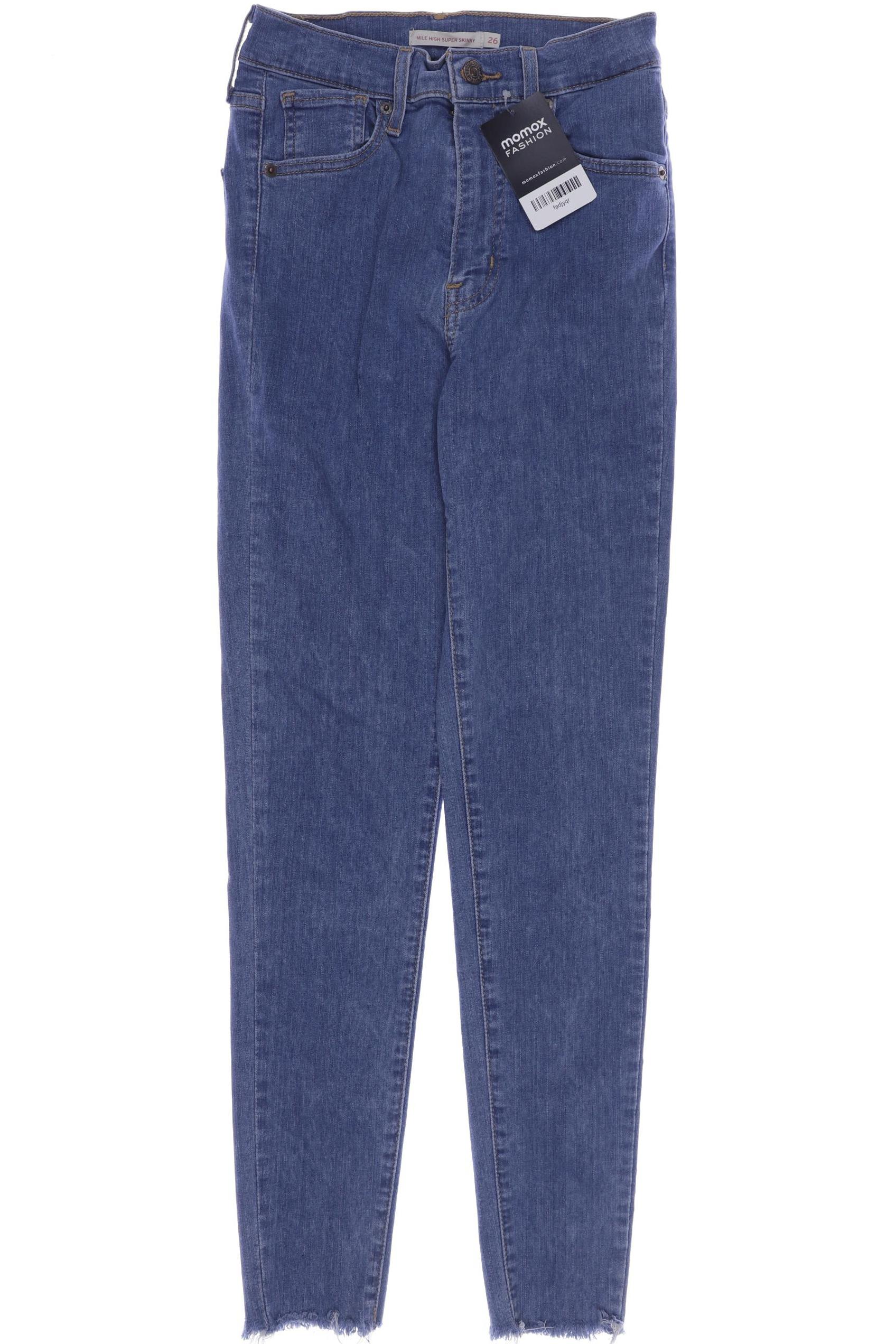 

Levis Damen Jeans, blau