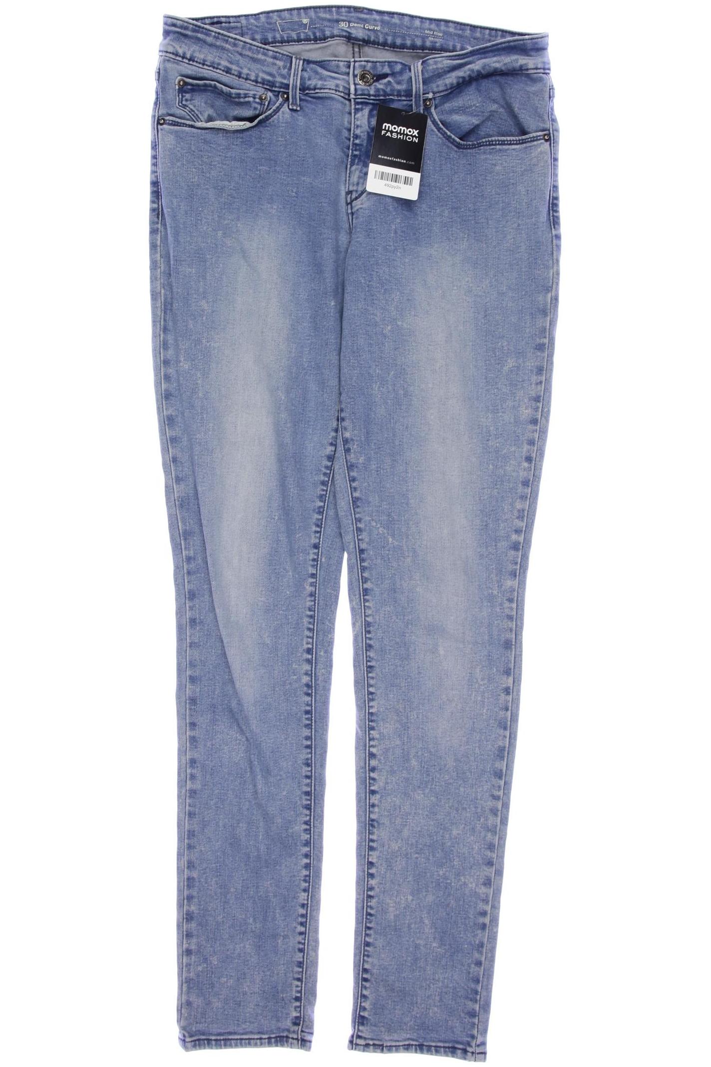 

Levis Damen Jeans, blau, Gr. 30