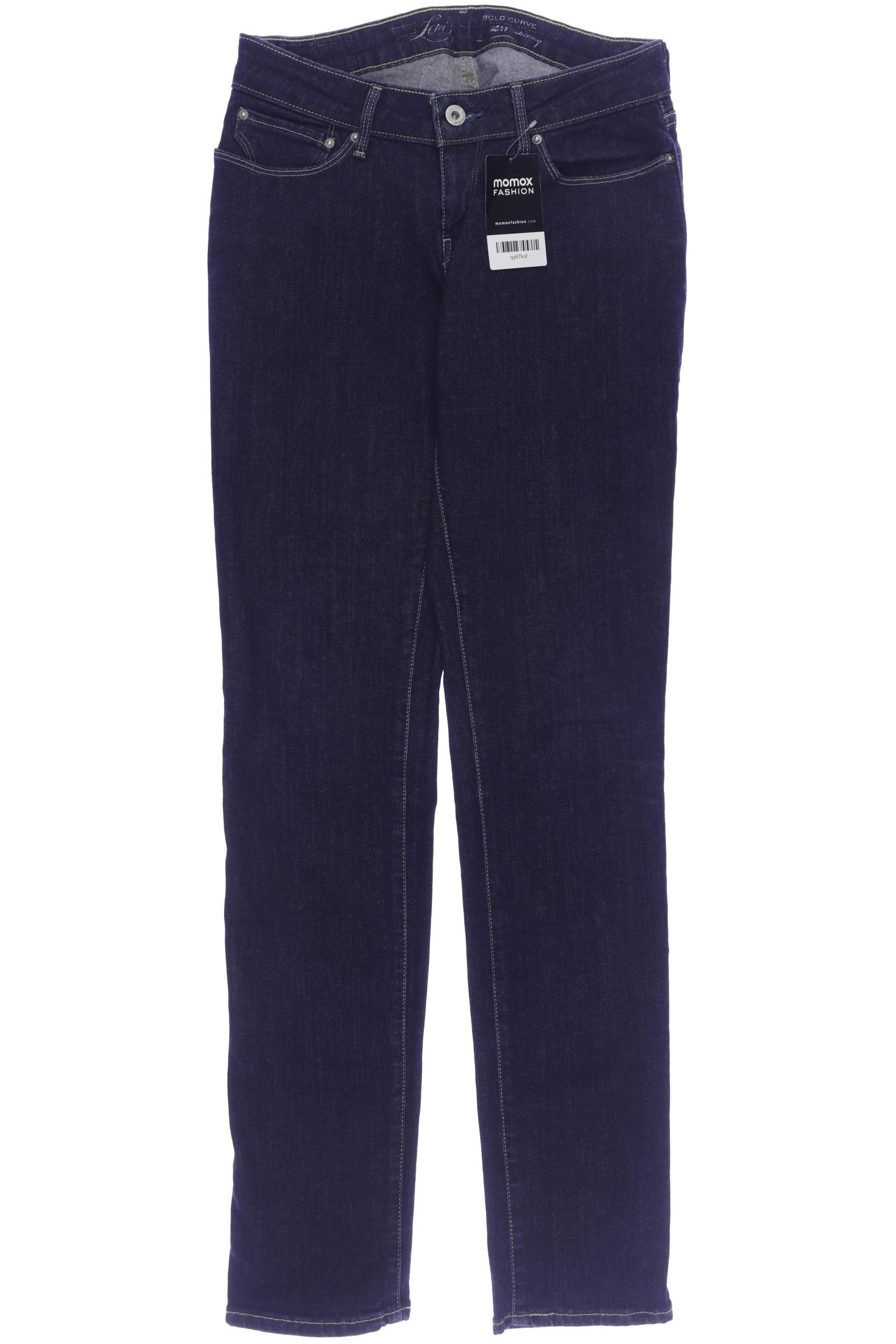 

Levis Damen Jeans, marineblau, Gr. 29