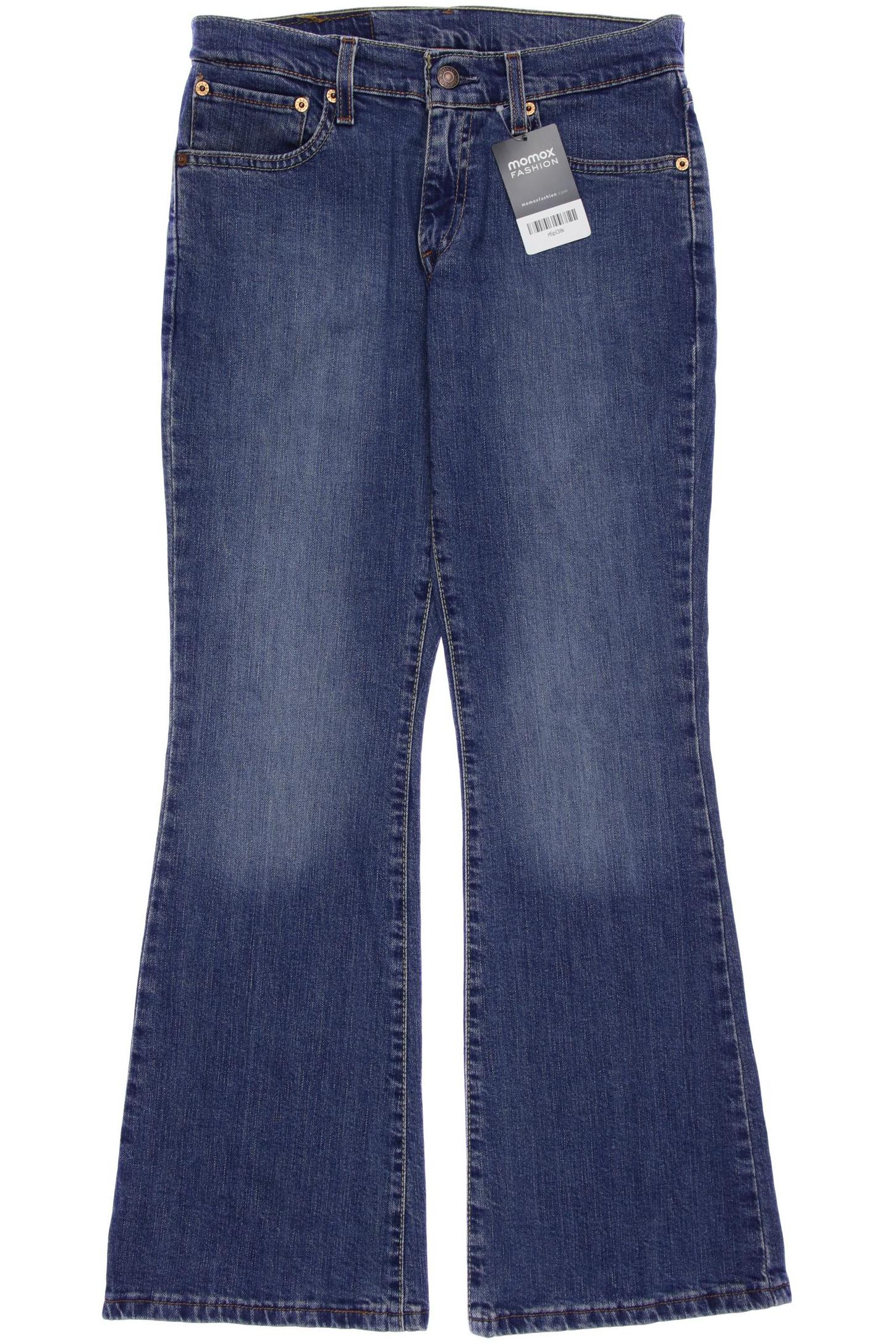 

Levis Damen Jeans, blau, Gr. 40