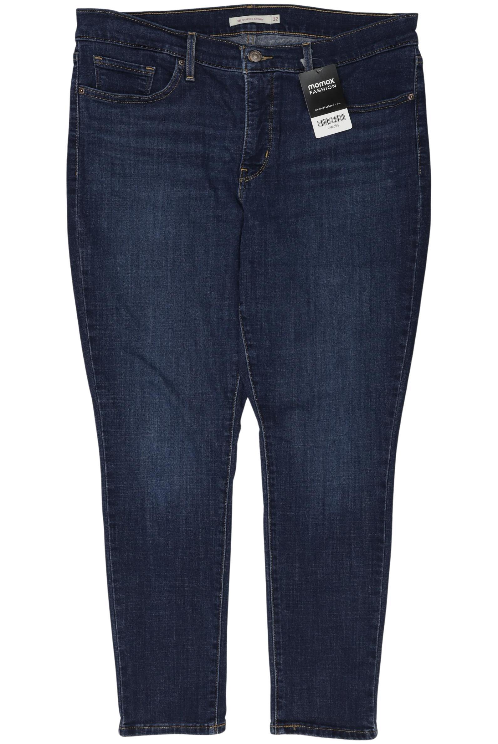 

Levis Damen Jeans, marineblau, Gr. 32