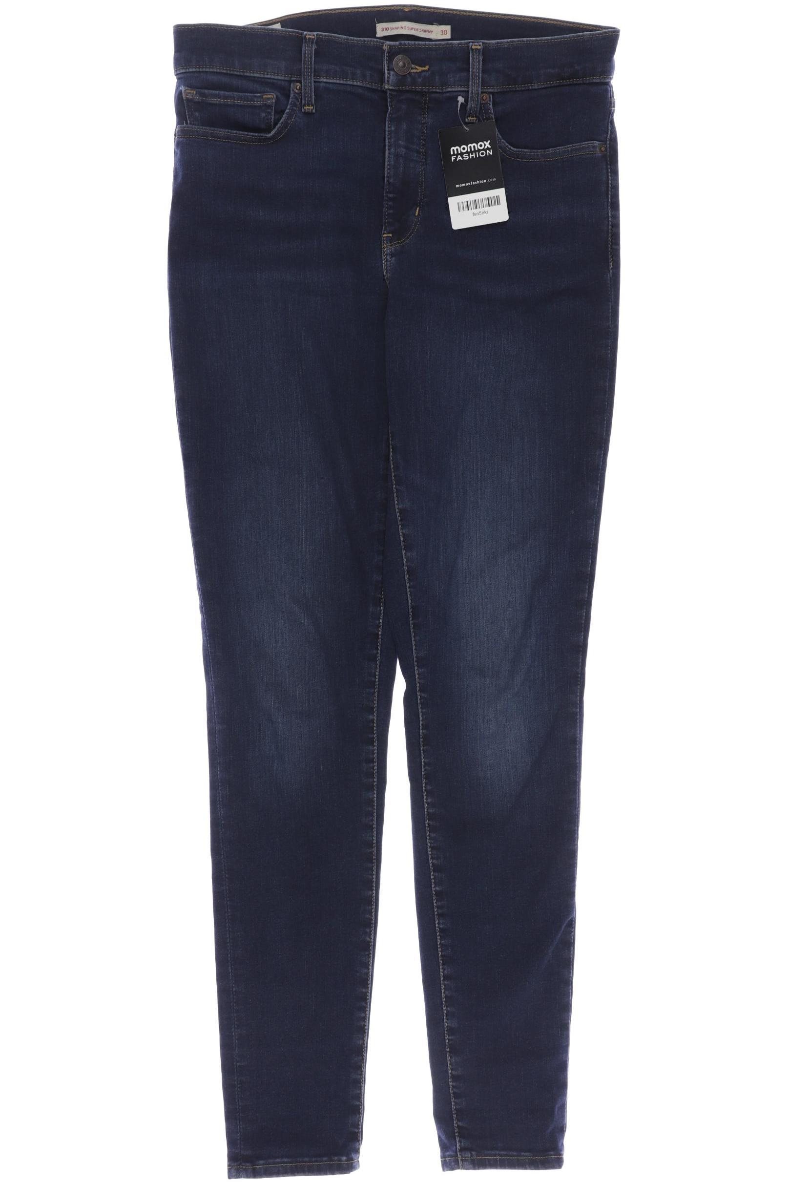 

Levis Damen Jeans, marineblau, Gr. 30