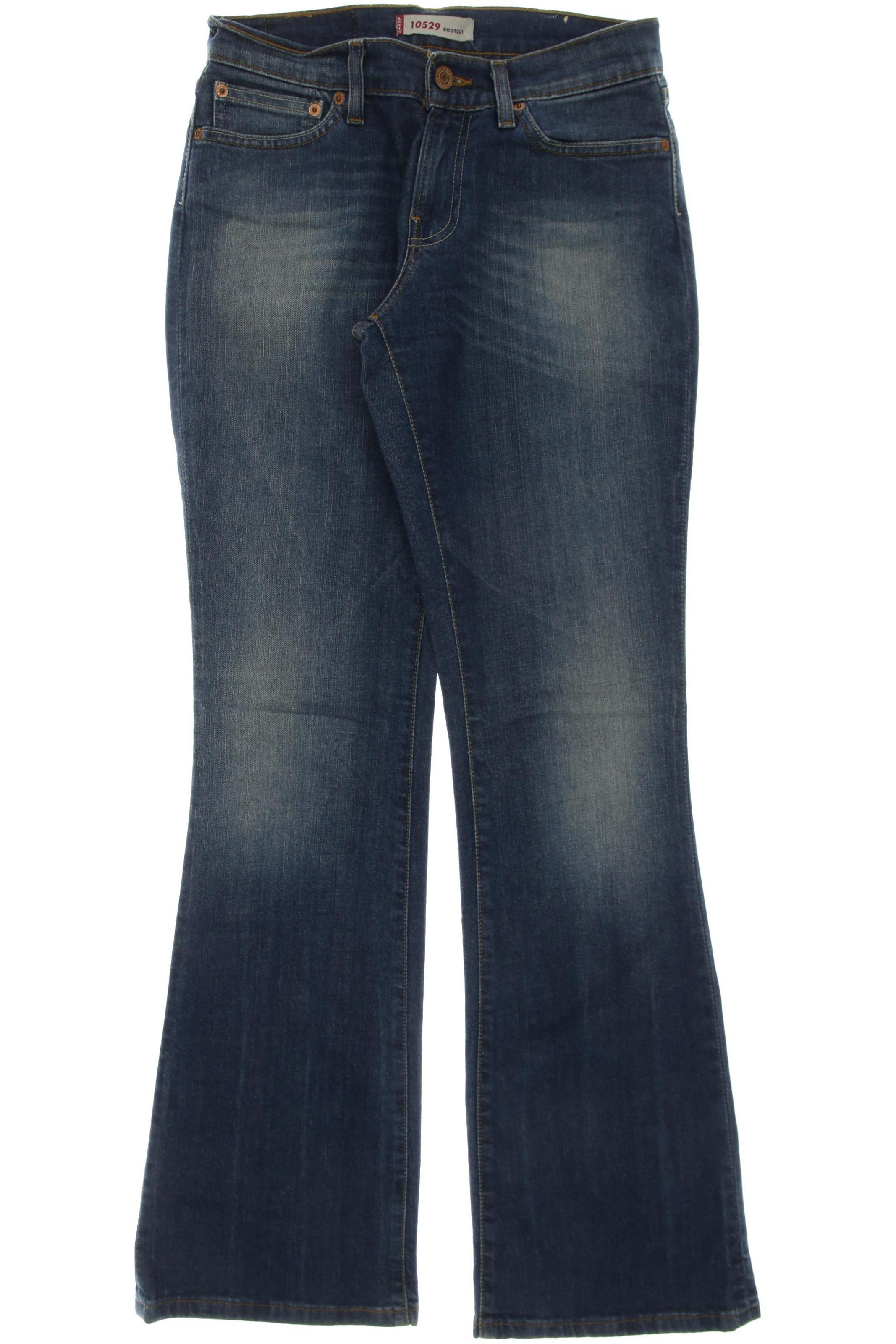

Levis Damen Jeans, blau, Gr. 29