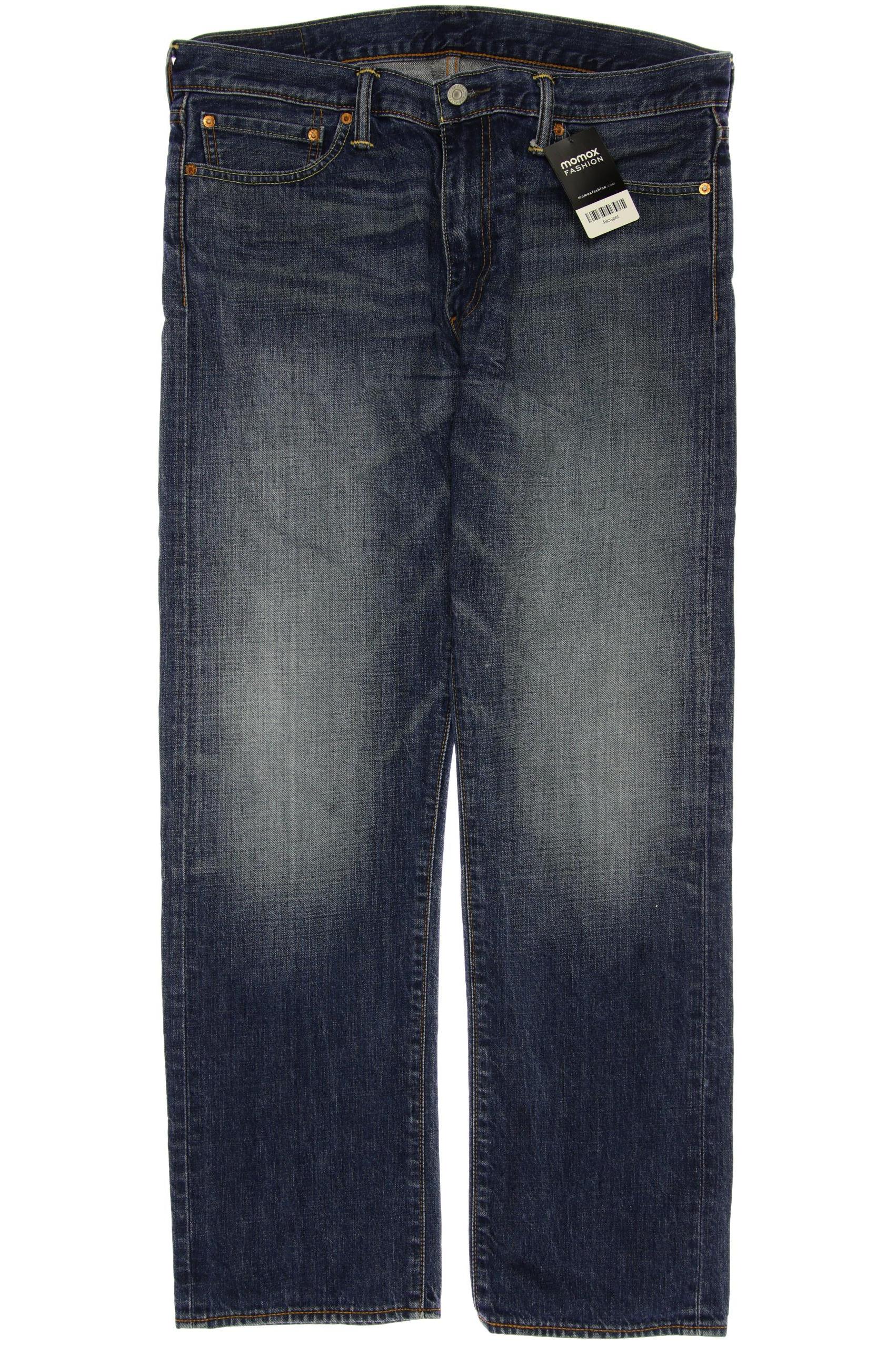 

Levis Damen Jeans, blau, Gr. 48