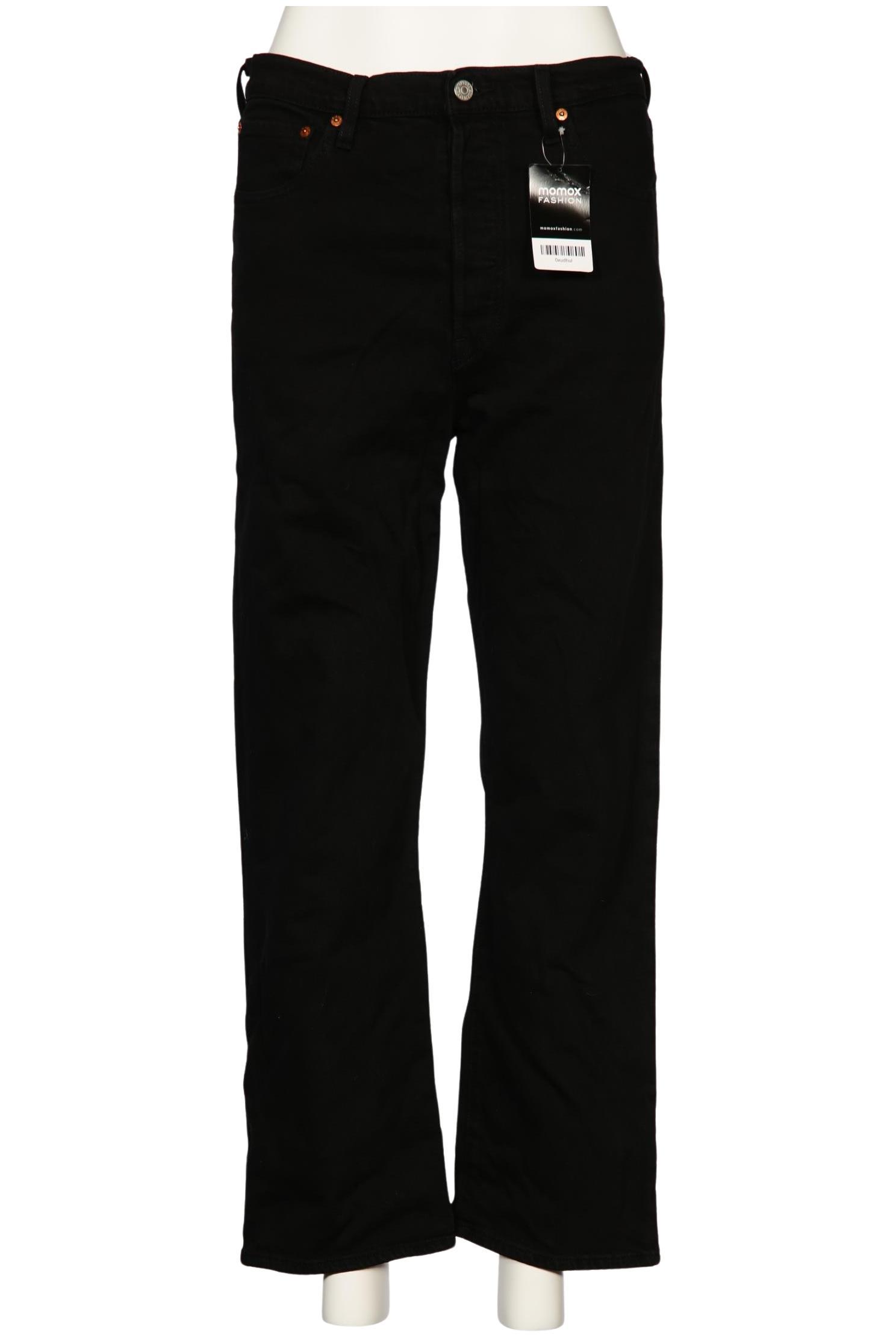 

Levis Damen Jeans, schwarz, Gr. 31