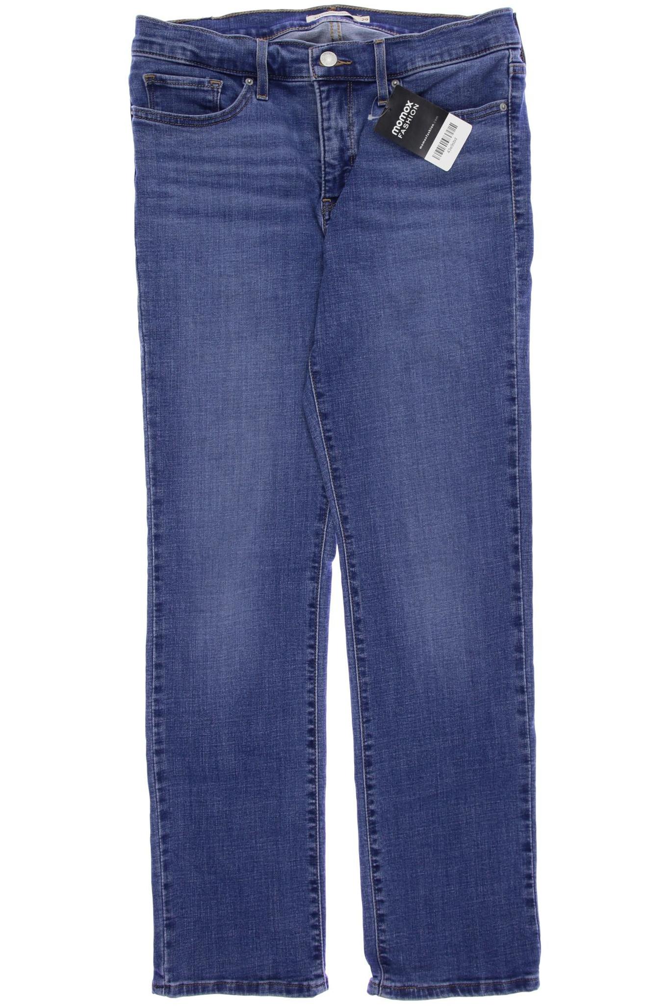 

Levis Damen Jeans, blau, Gr. 29