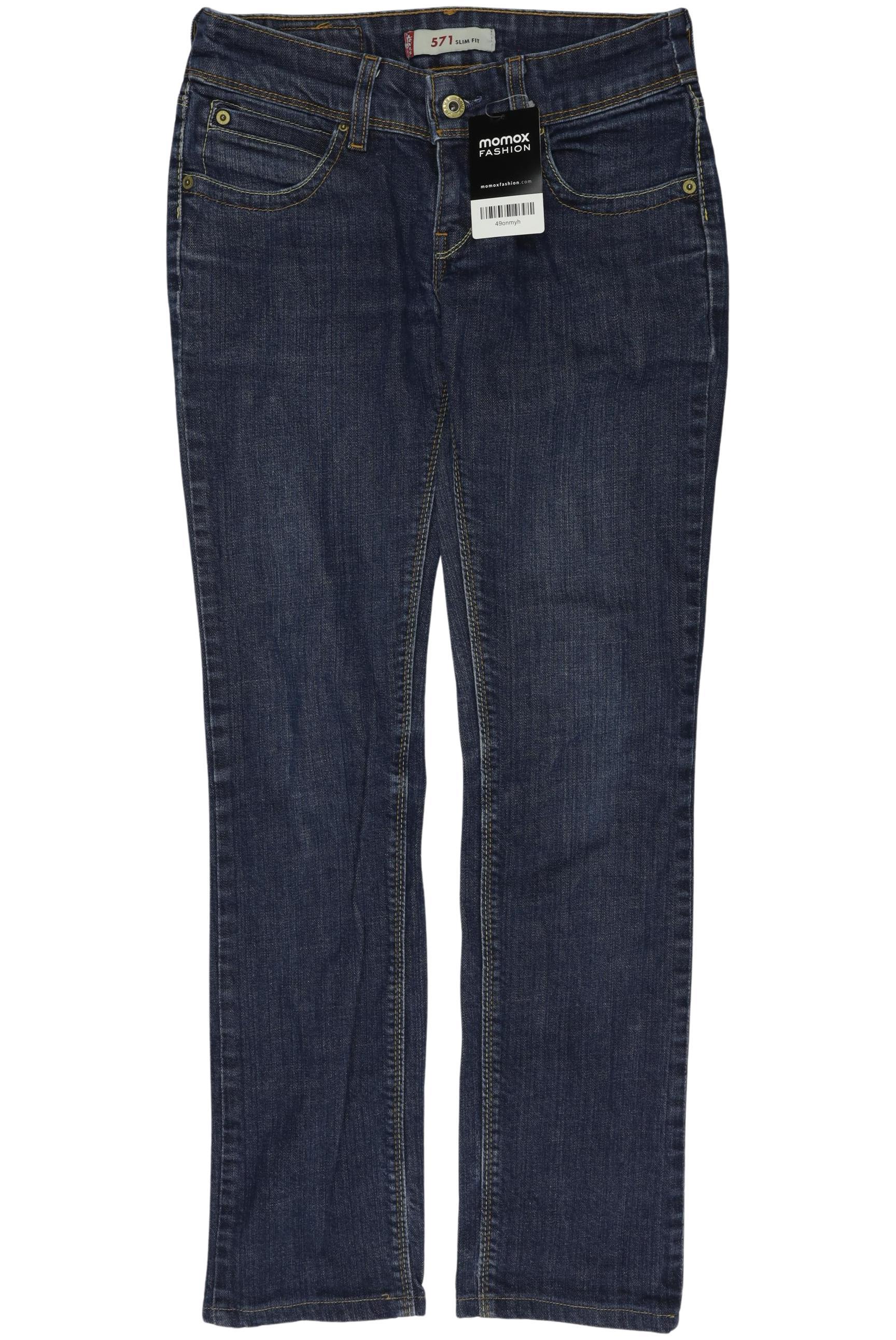 

Levis Damen Jeans, blau, Gr. 27