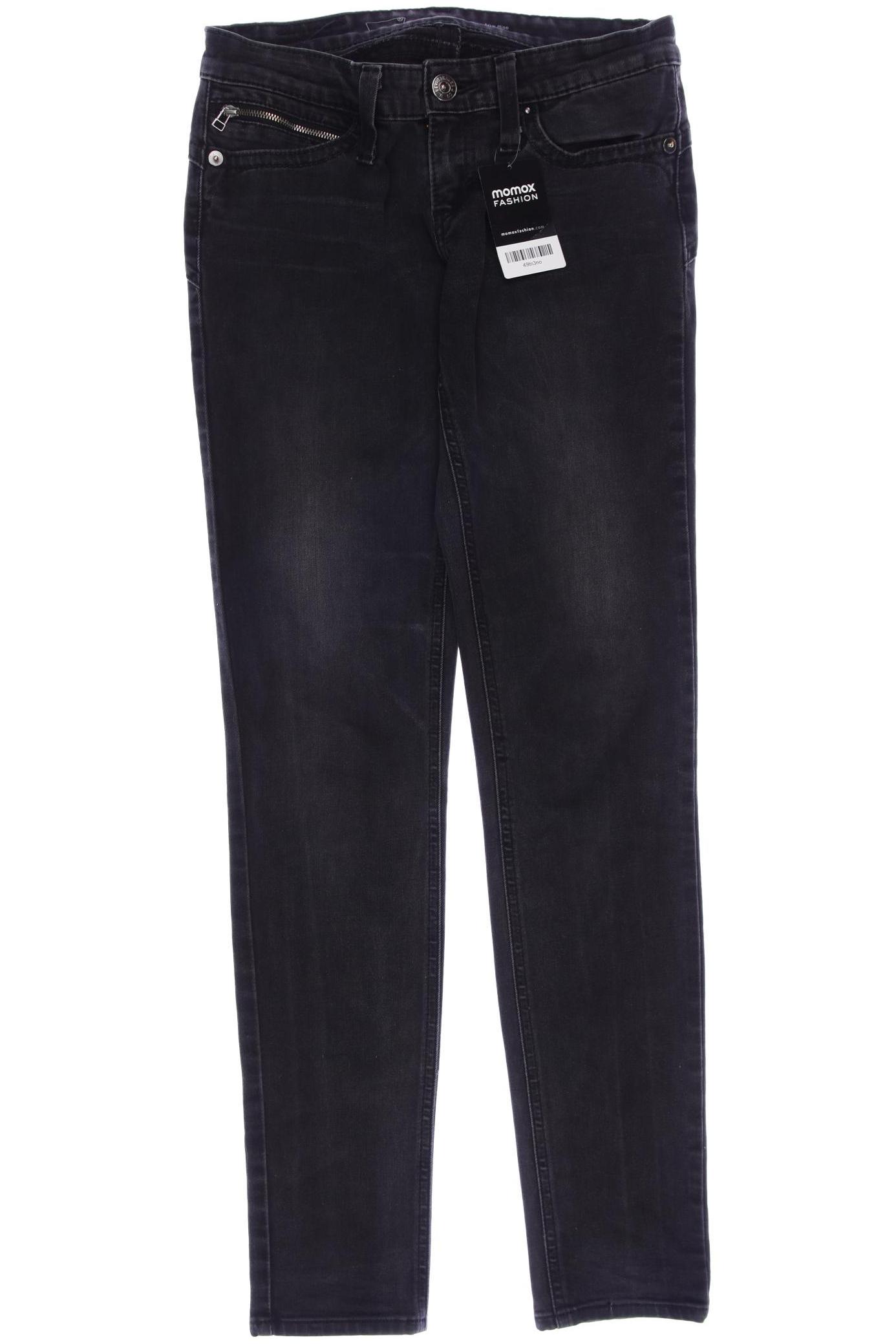 

Levis Damen Jeans, schwarz