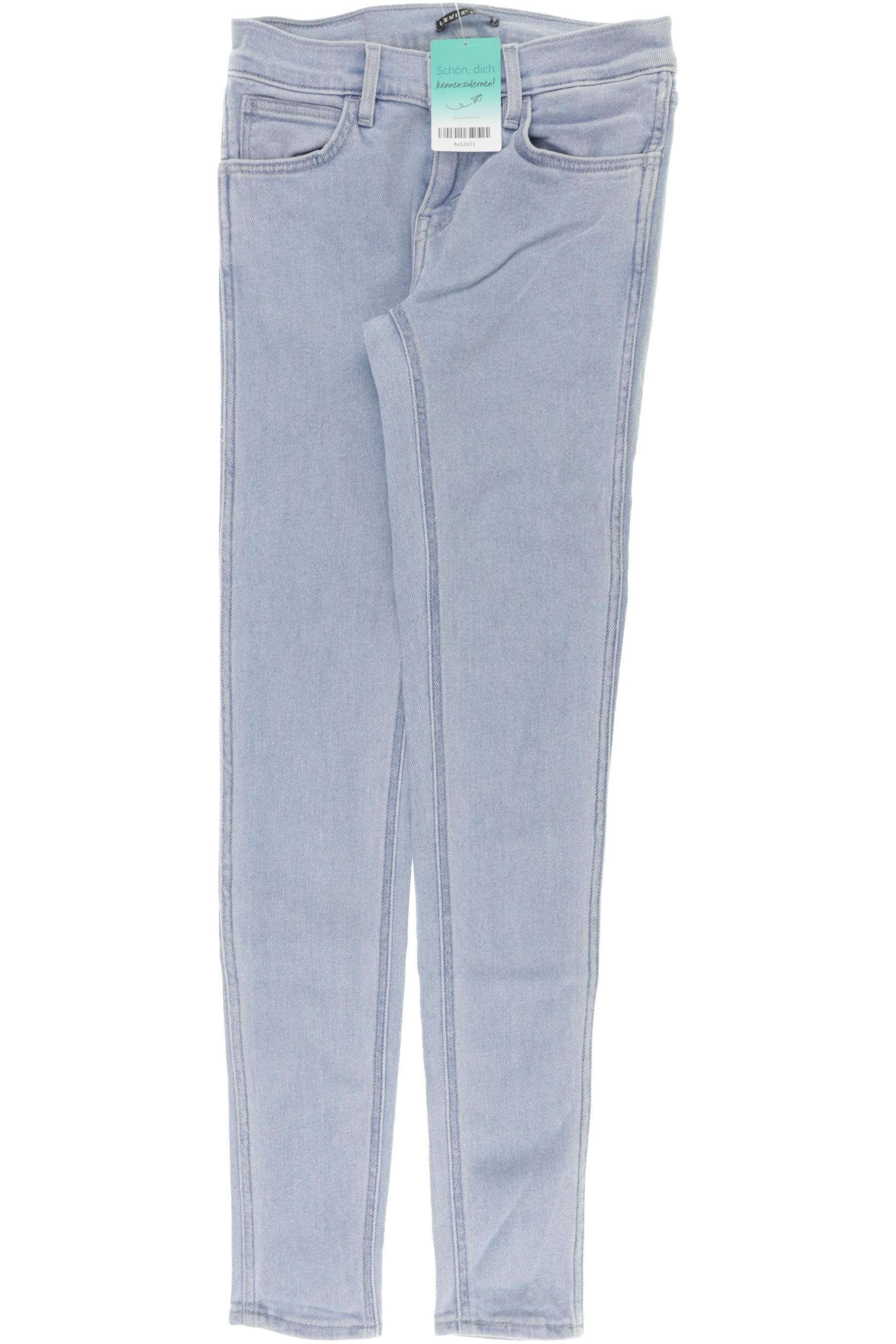 

Levis Damen Jeans, blau, Gr. 24