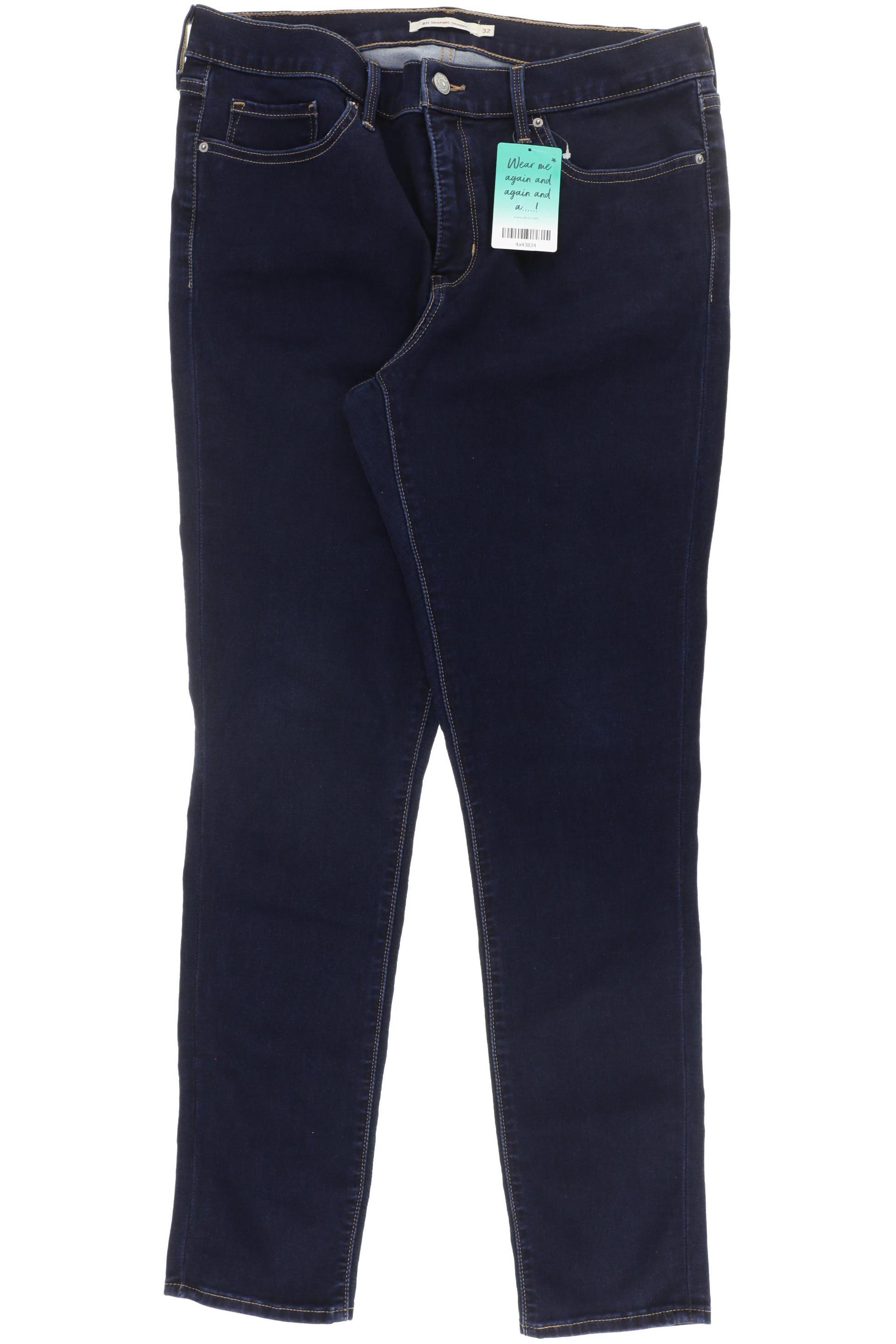 

Levis Damen Jeans, blau, Gr. 32
