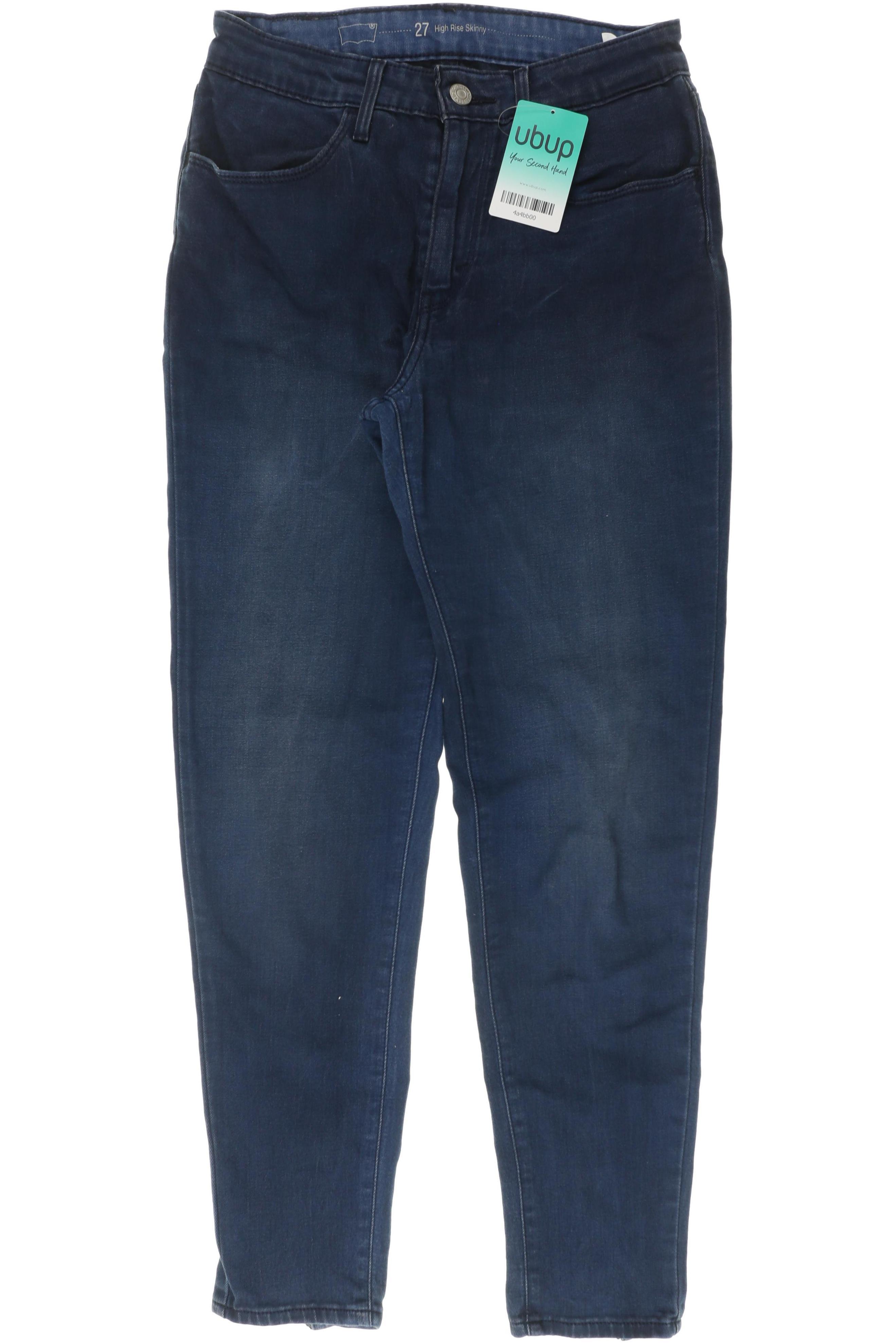 

Levis Damen Jeans, blau, Gr. 27