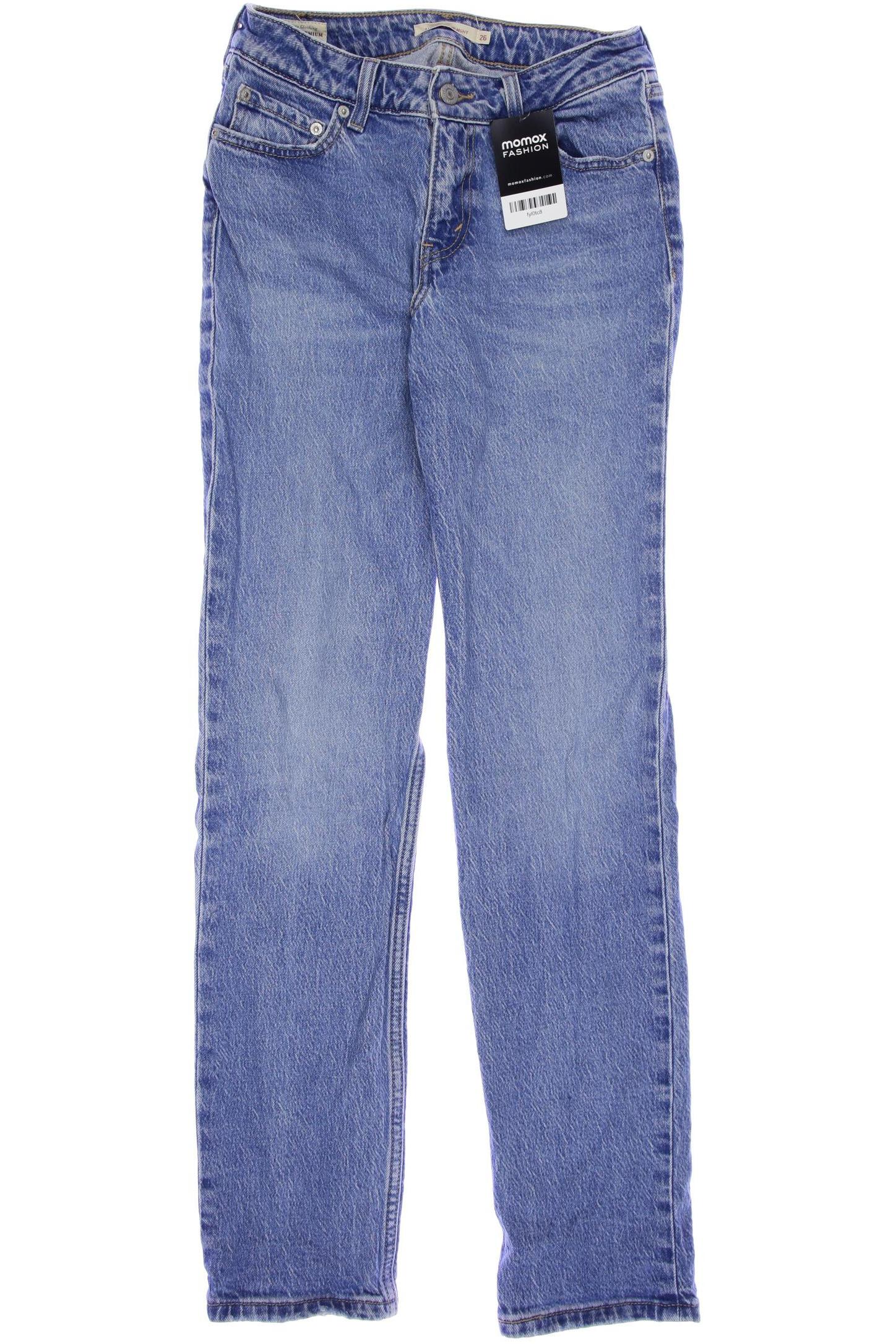 

Levis Damen Jeans, blau
