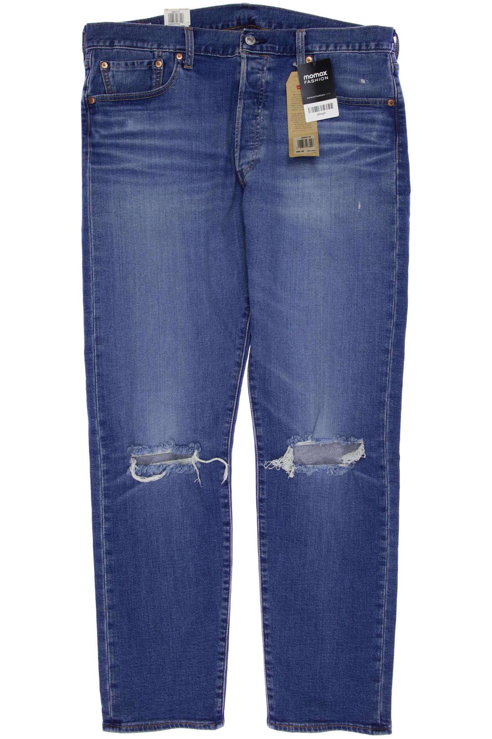 

Levis Damen Jeans, blau, Gr. 36