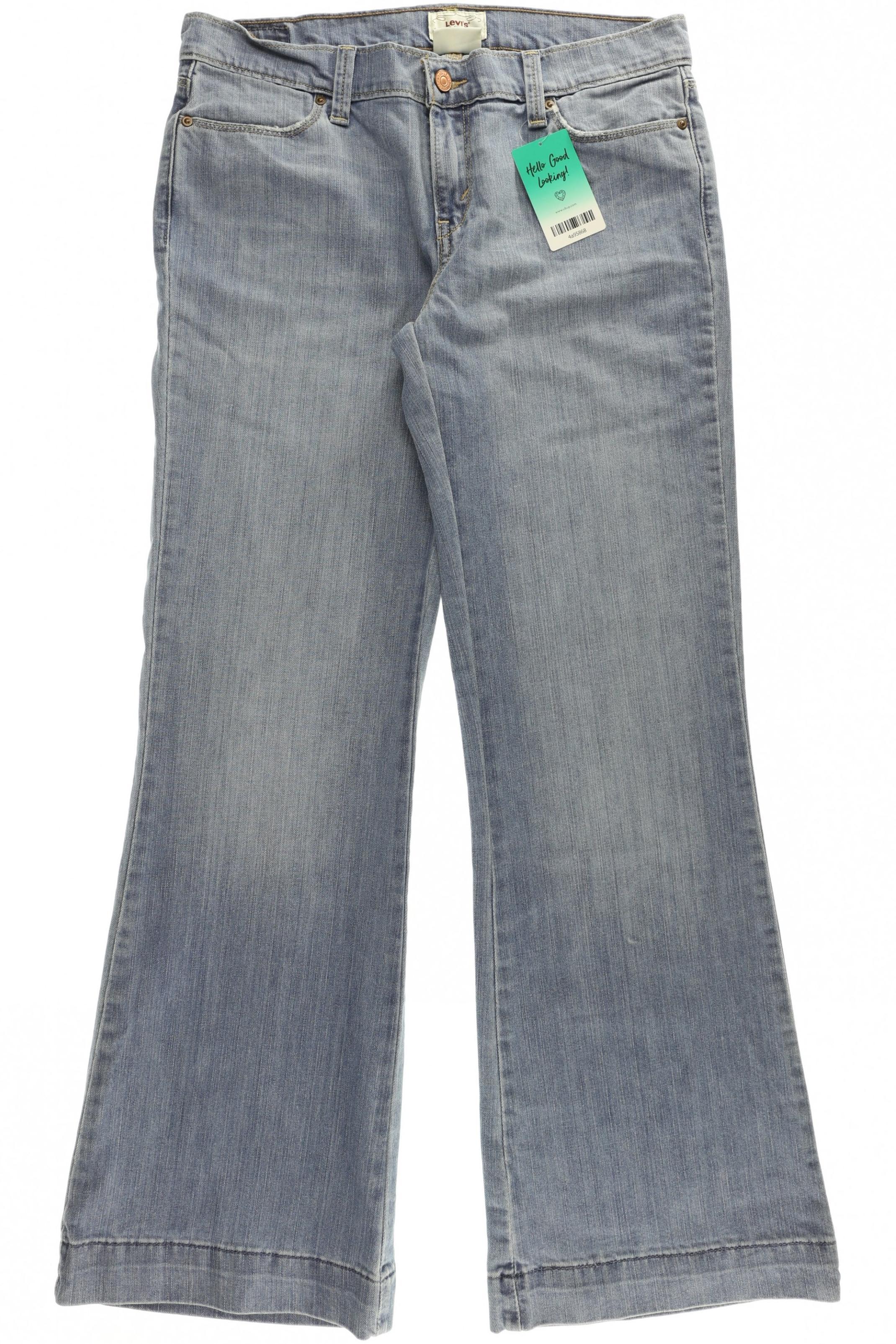 

Levis Damen Jeans, blau, Gr.