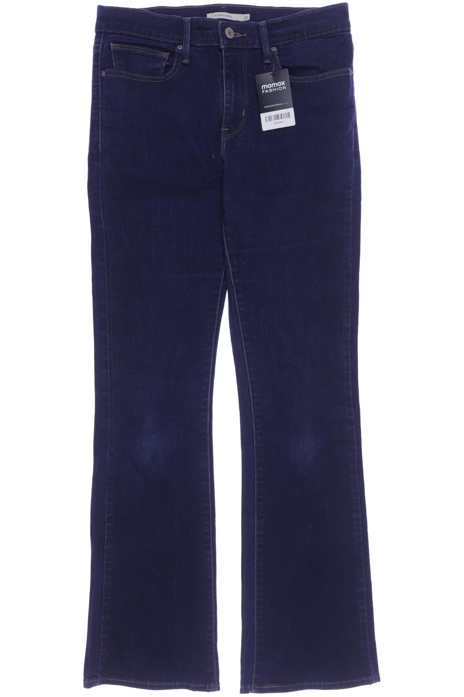 

Levis Damen Jeans, marineblau, Gr. 40