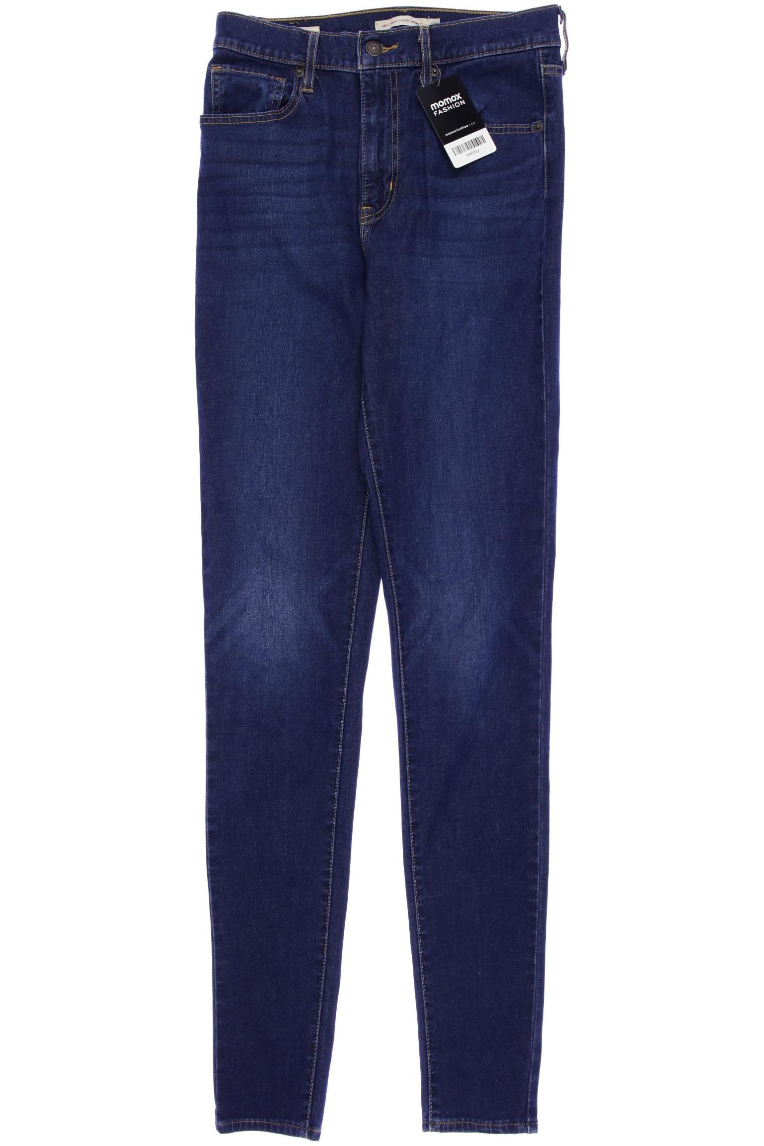 

Levis Damen Jeans, marineblau, Gr. 28