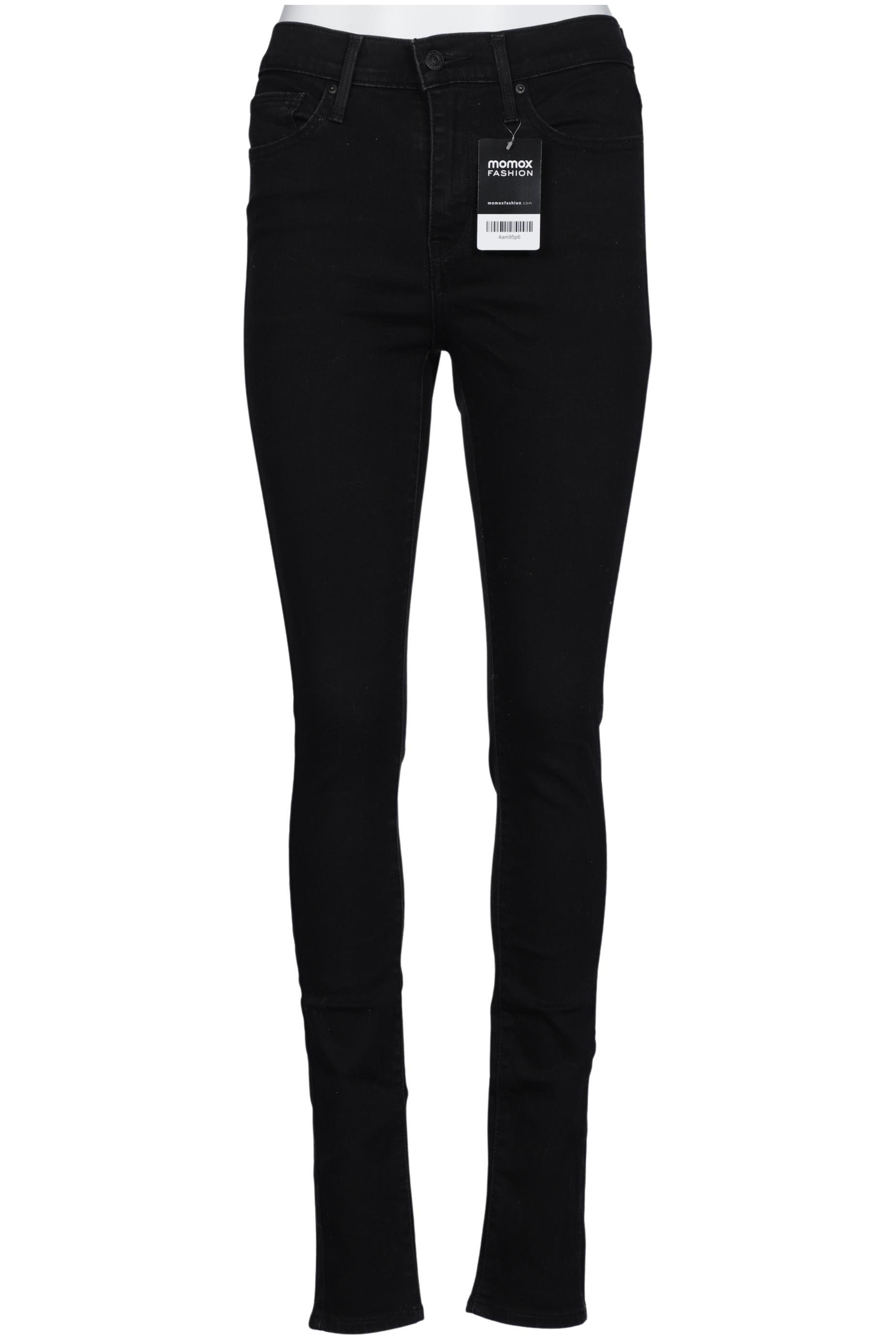 

Levis Damen Jeans, schwarz, Gr. 28