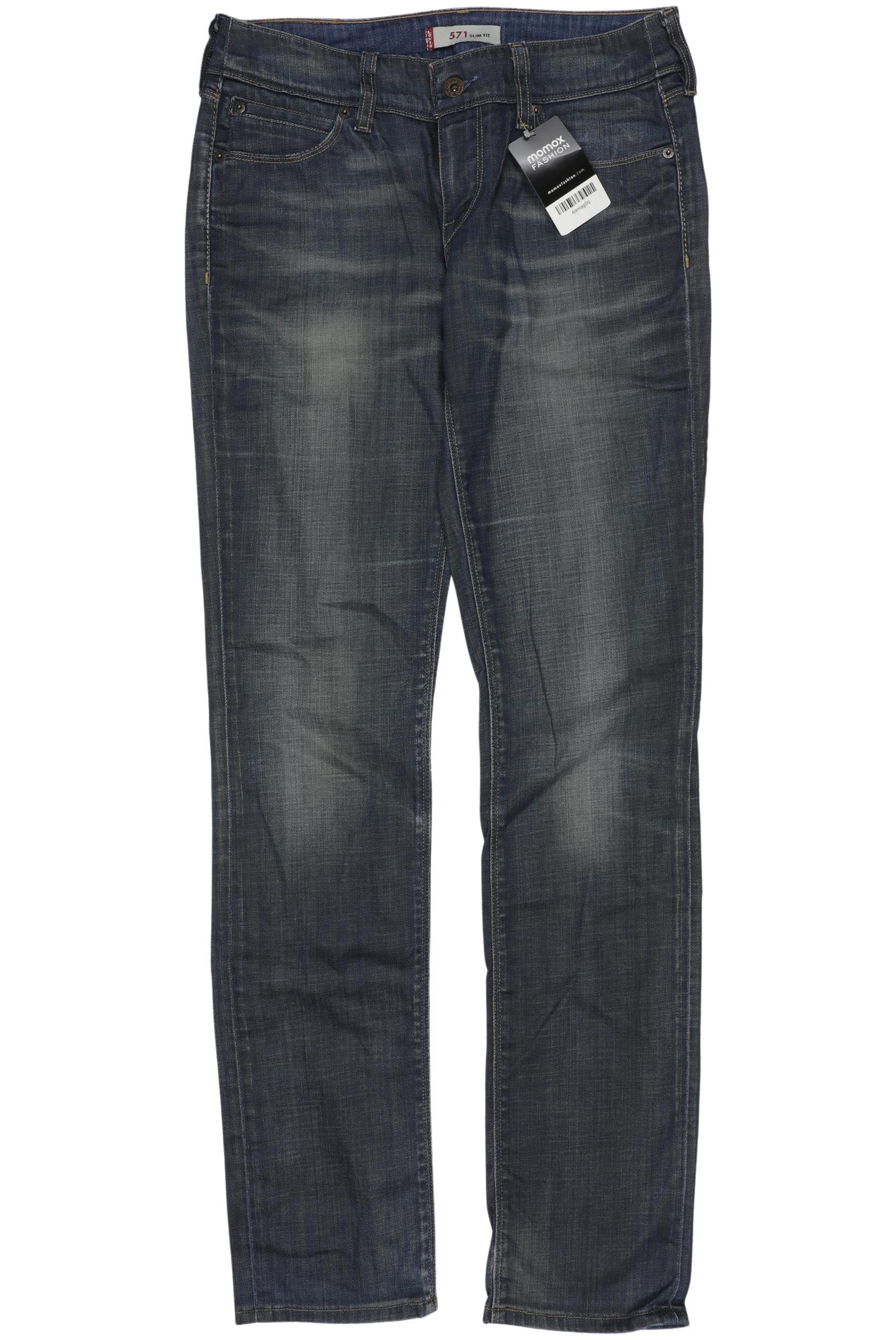 

Levis Damen Jeans, marineblau, Gr. 31
