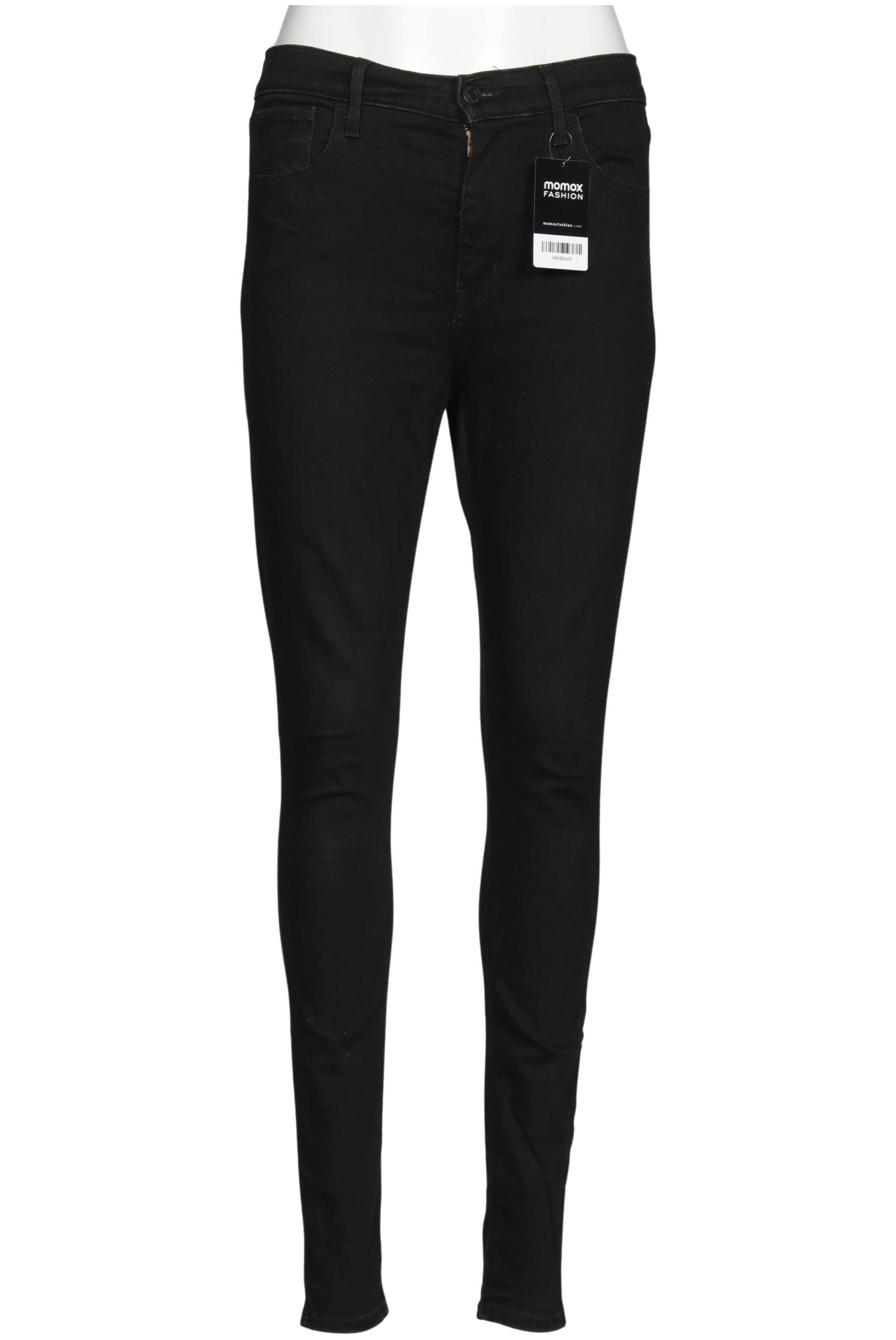 

Levis Damen Jeans, schwarz, Gr. 29