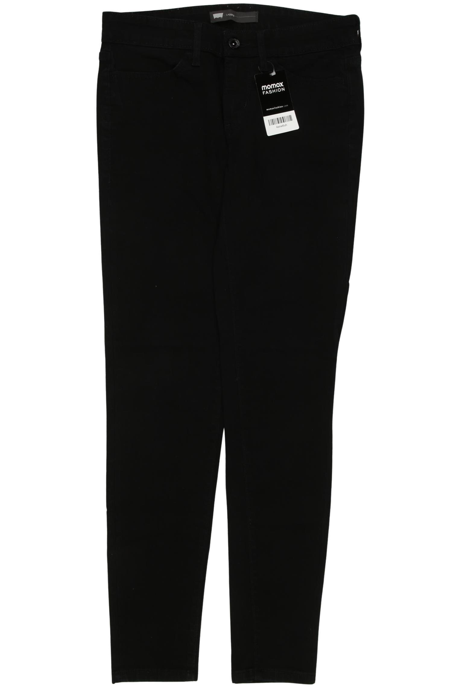 

Levis Damen Jeans, schwarz, Gr. 27