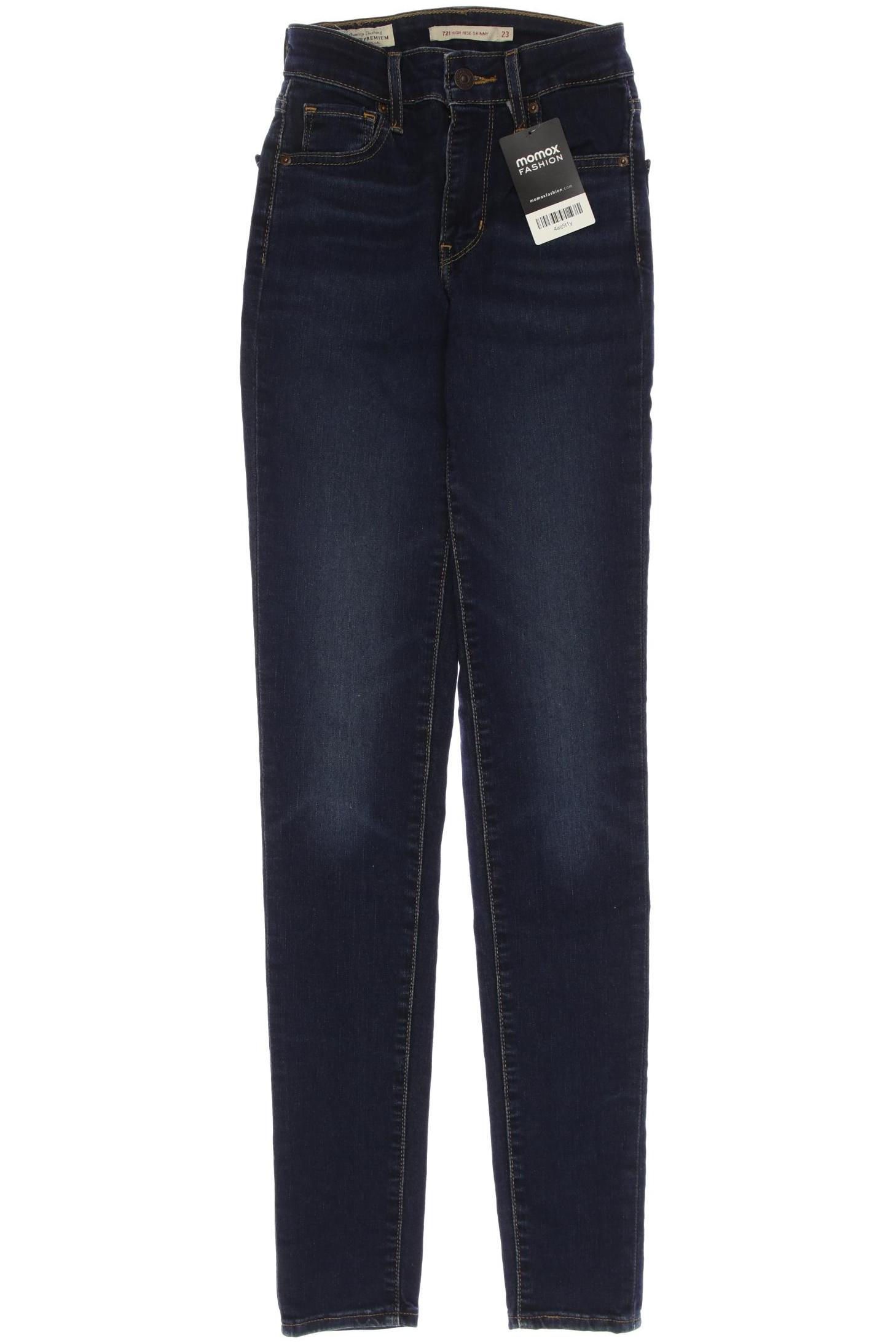 

Levis Damen Jeans, marineblau
