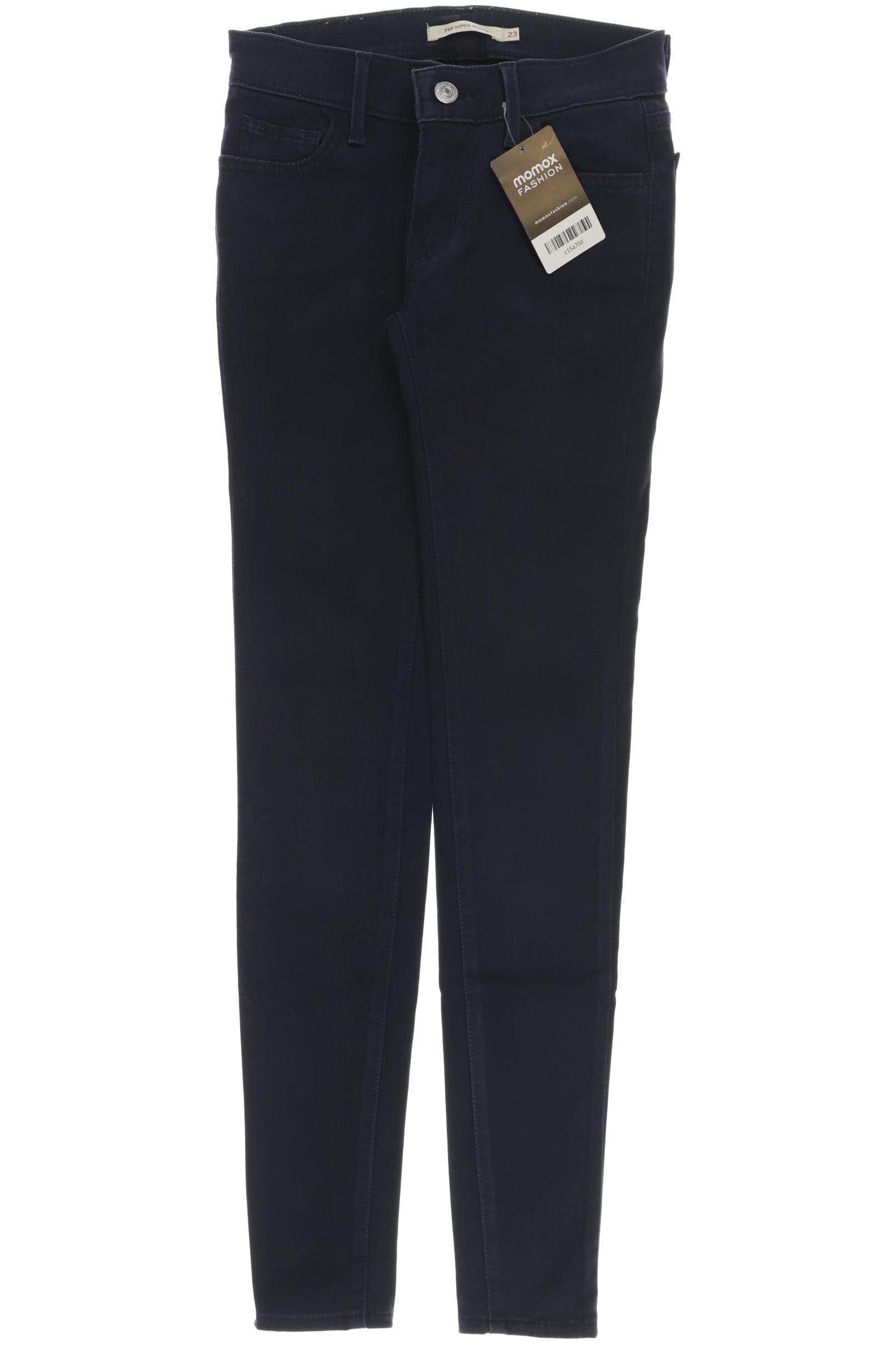 

Levis Damen Jeans, blau, Gr. 0