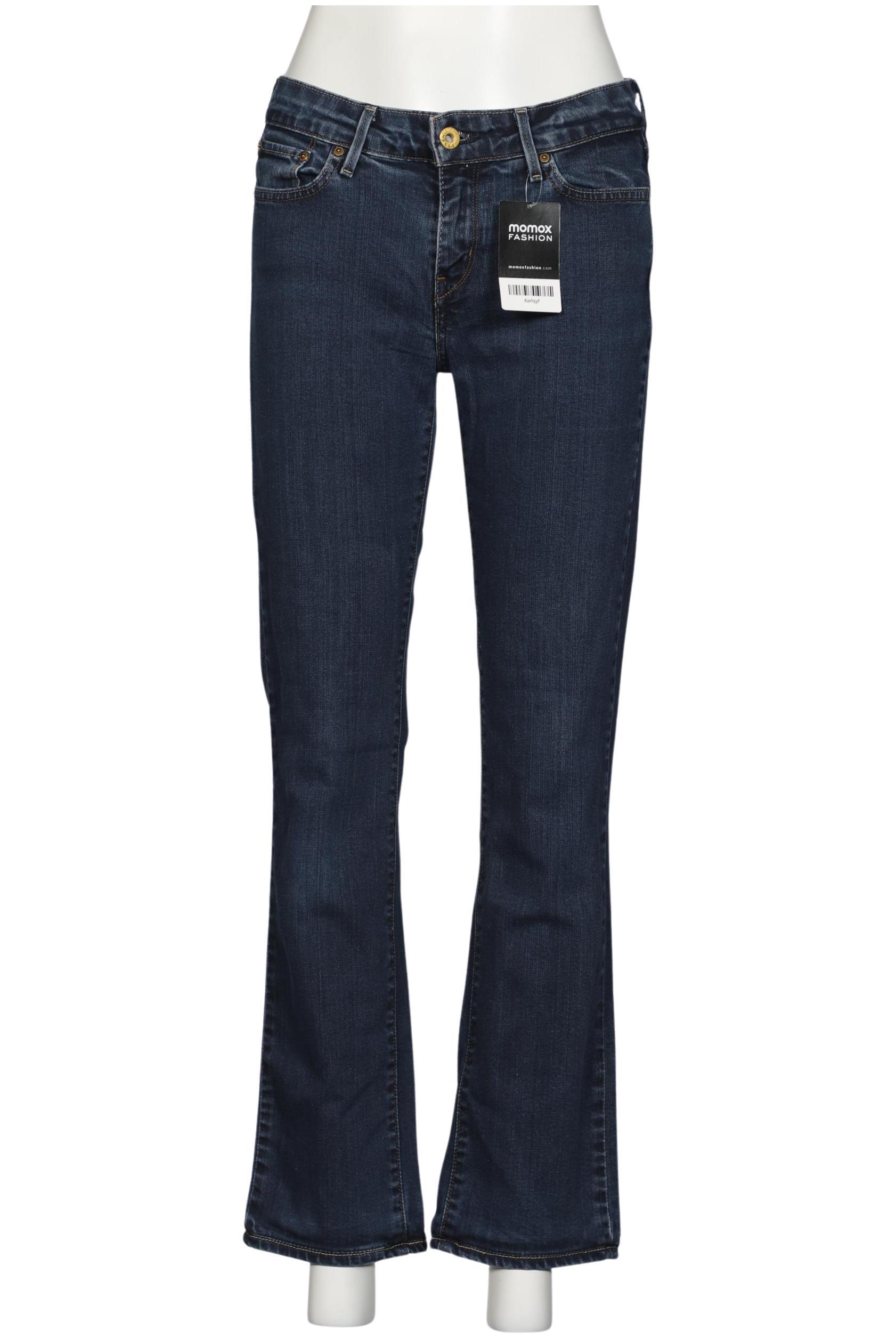 

Levis Damen Jeans, marineblau, Gr. 28
