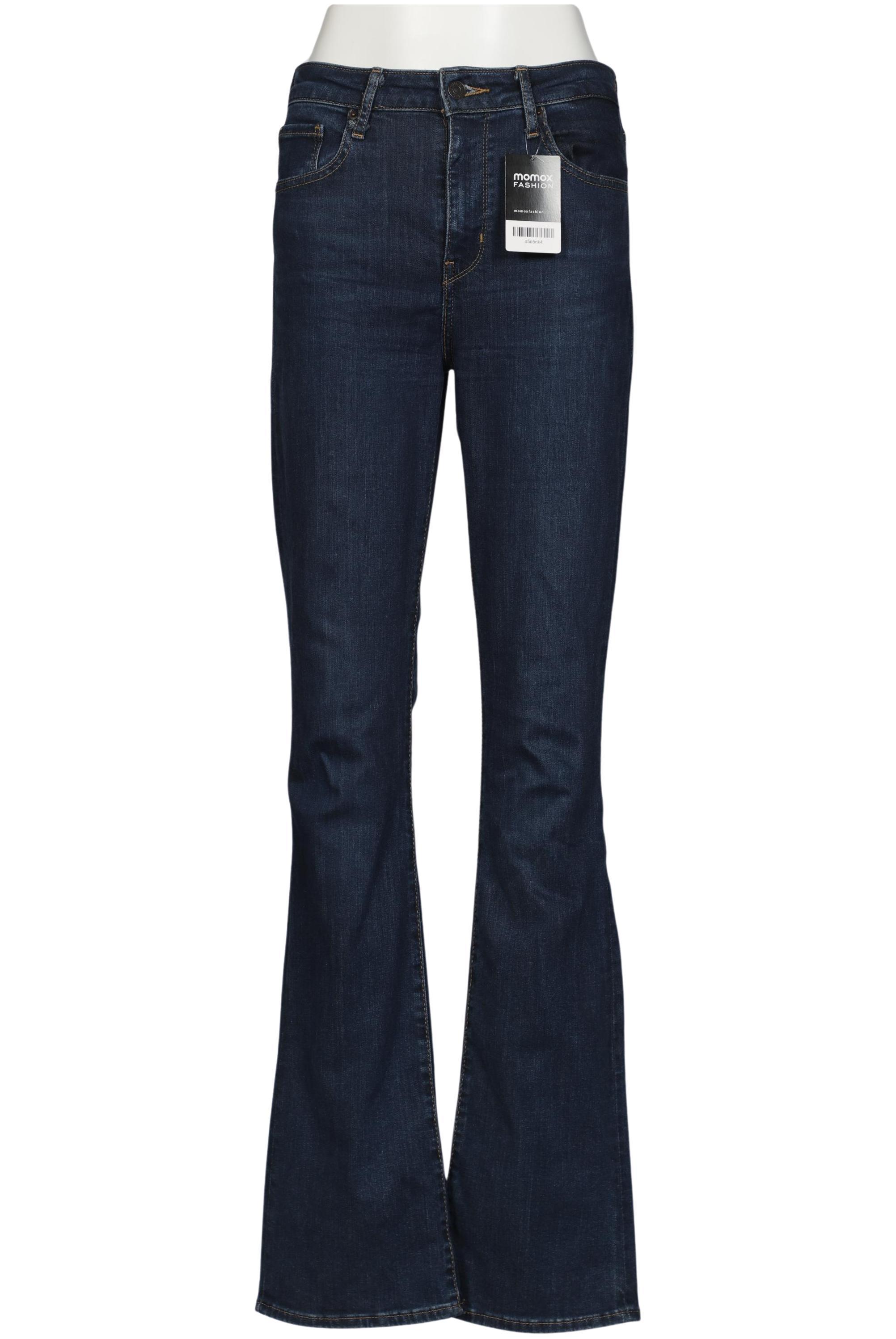 

Levis Damen Jeans, marineblau, Gr. 28