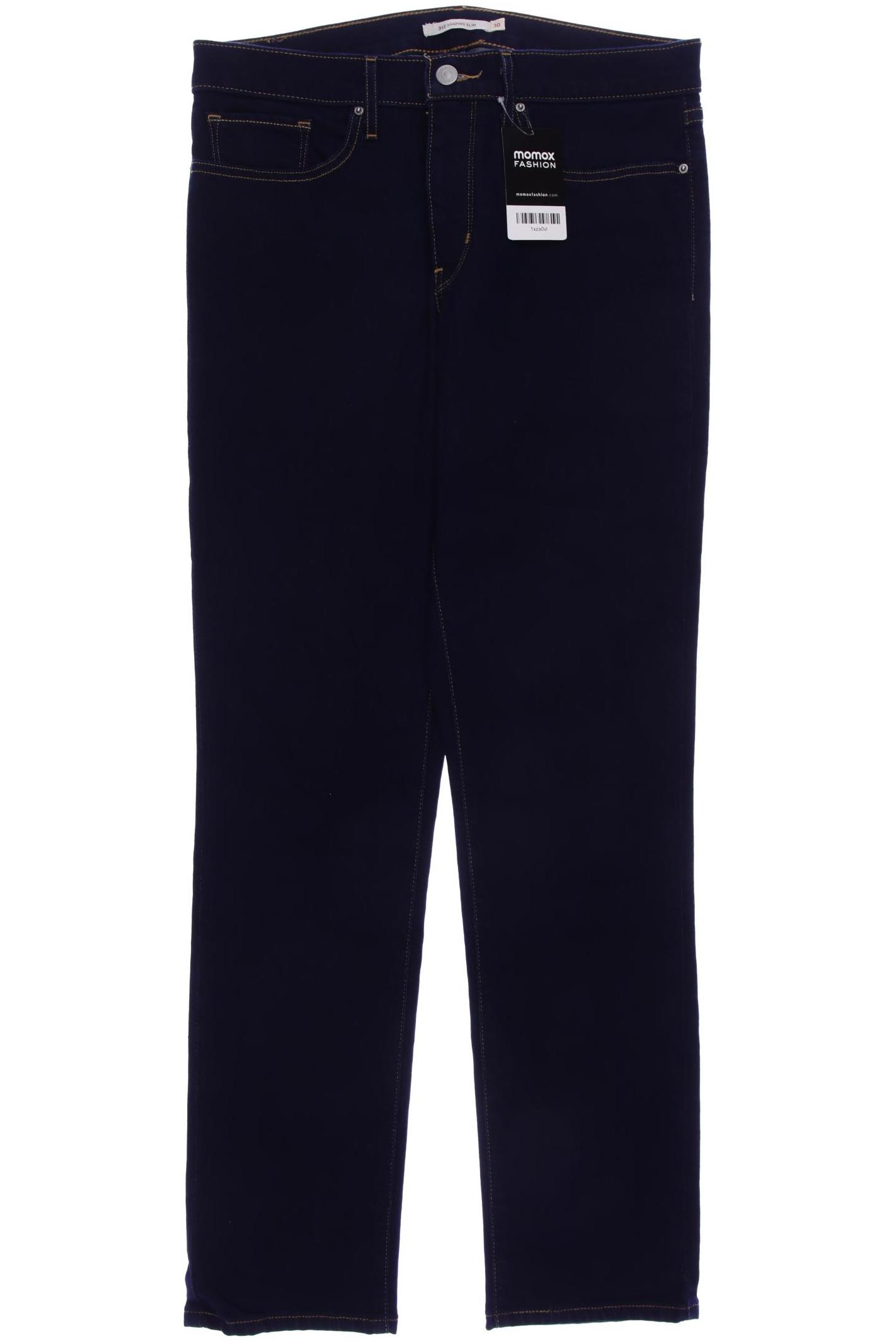 

Levis Damen Jeans, marineblau