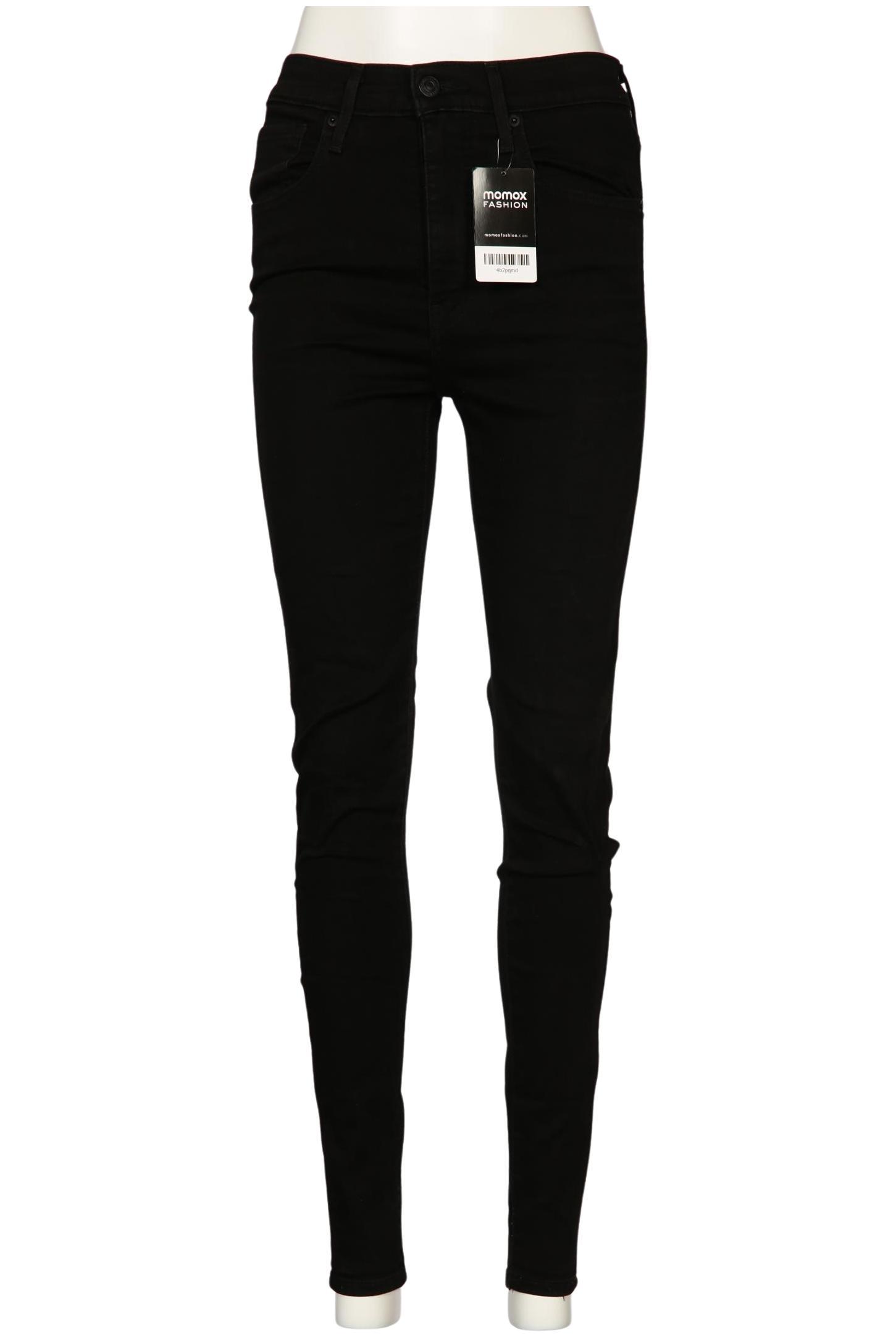 

Levis Damen Jeans, schwarz, Gr. 27