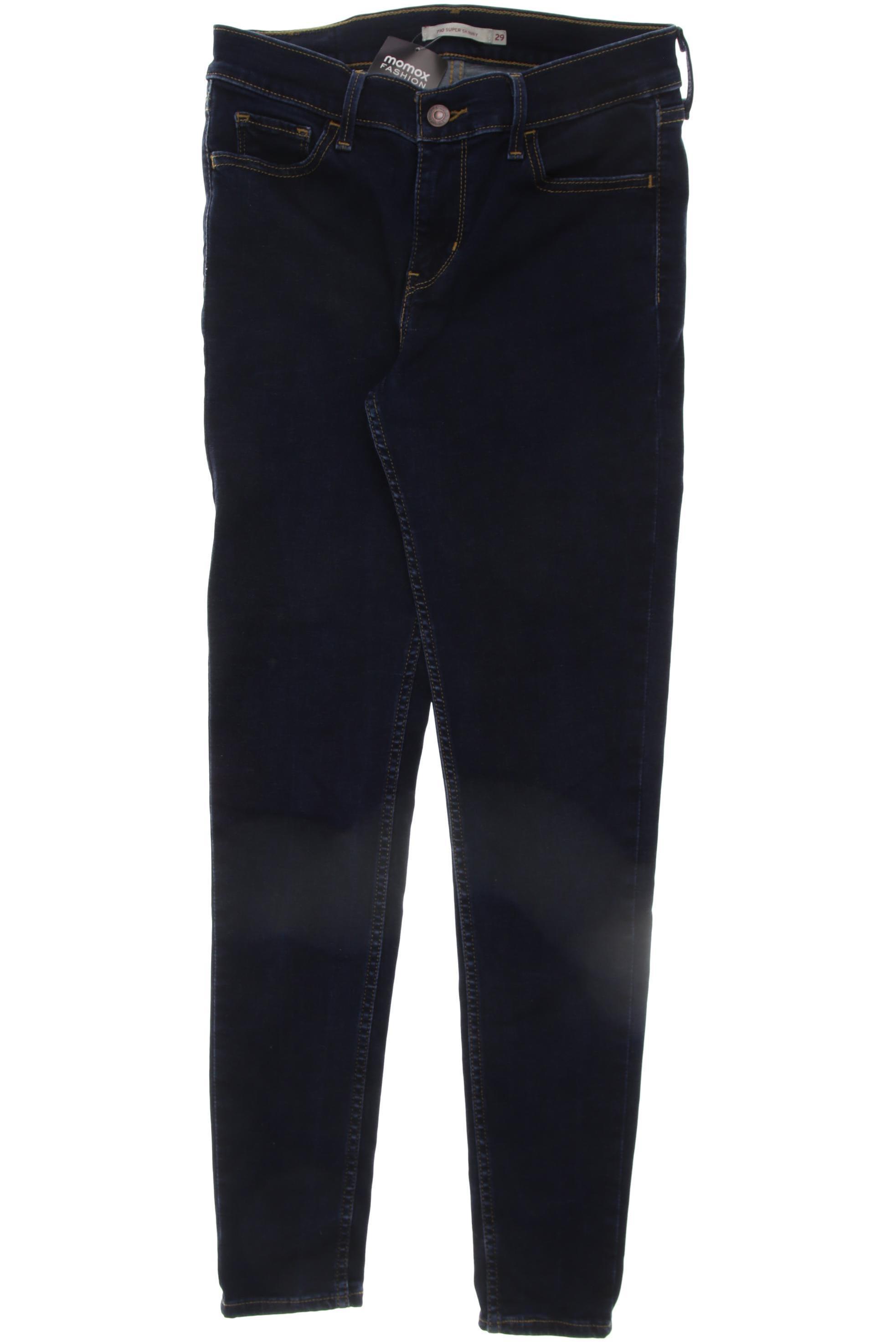 

Levis Damen Jeans, blau, Gr. 29