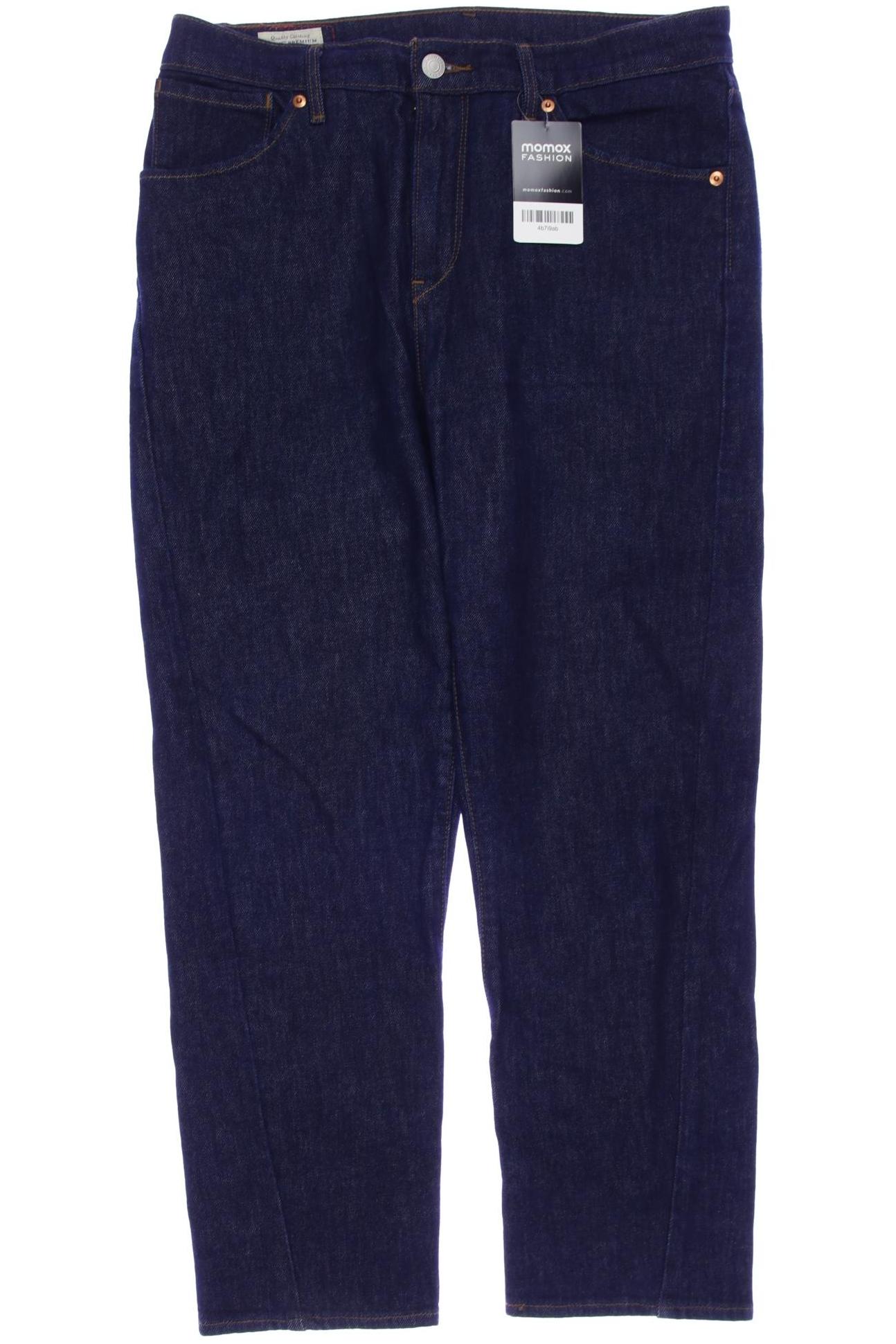 

Levis Damen Jeans, marineblau, Gr. 28